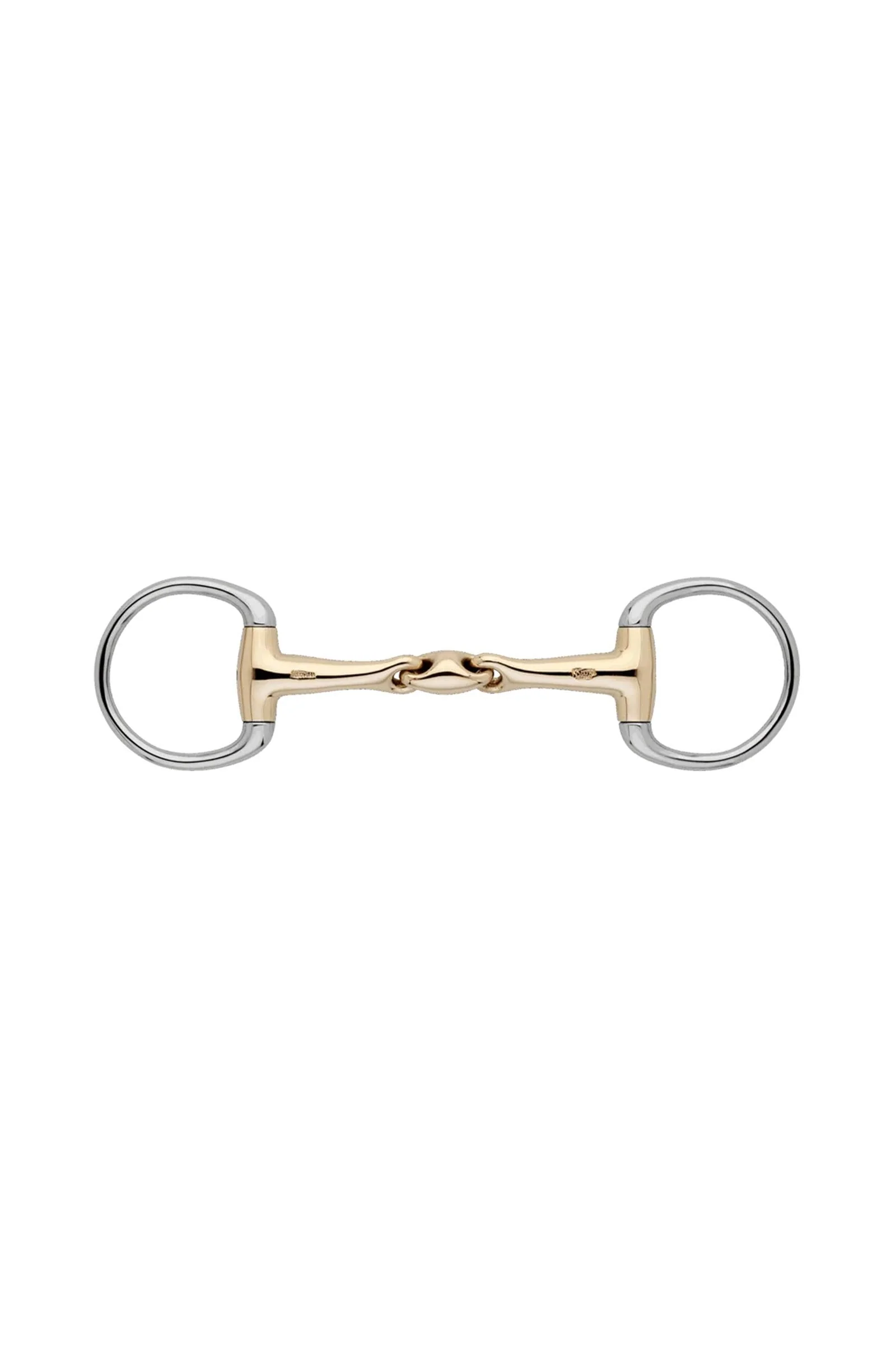 KK Ultra Eggbutt Bit, Double Jt. 16mm, Sensogan Silver/Gold 125 mm