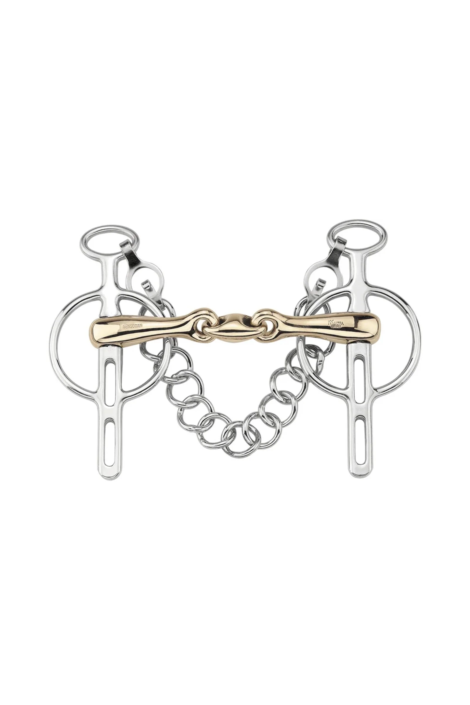 KK Ultra Liverpool Driving Bit, Double Jt. 16mm, Swivel Cheks 2 Slots, Sensogan Metall 125 mm