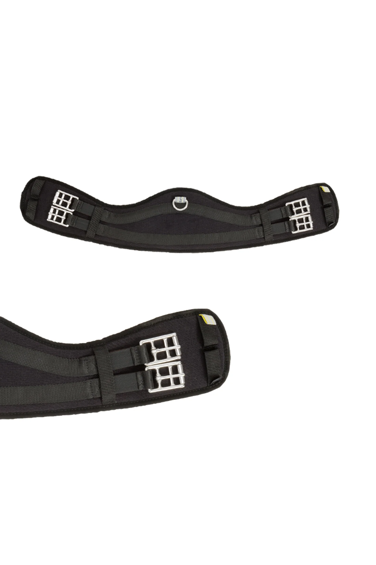 Klimatex Moon Girth Dressage Girth Black 19,5"
