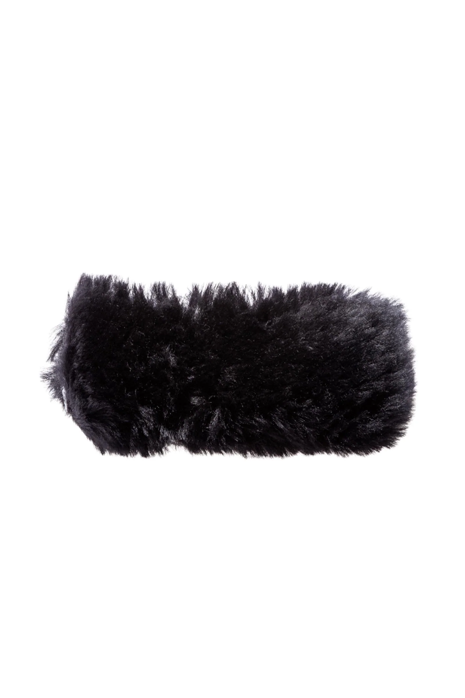 Lambskin Sleeve With Touch Fastener Black 24