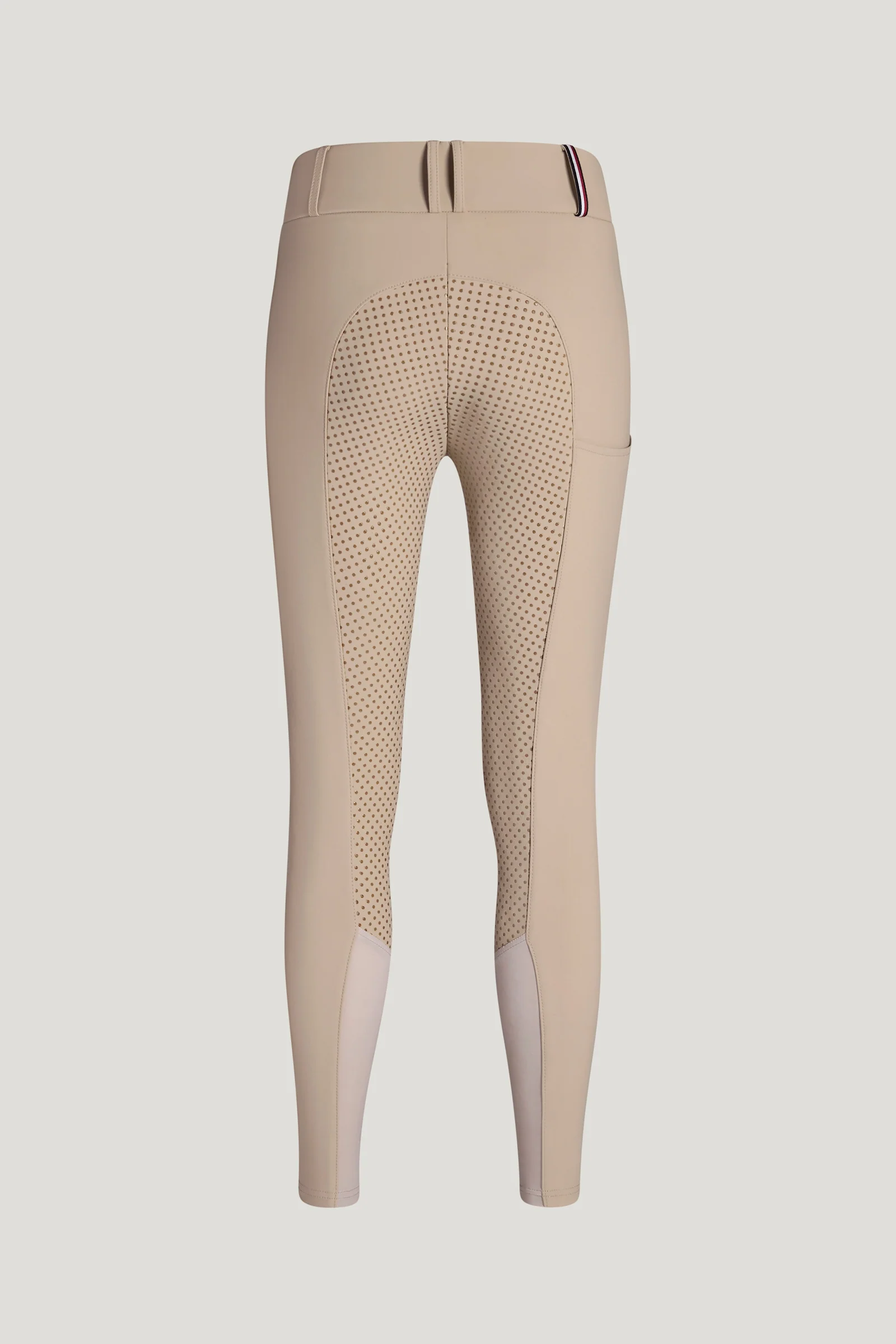 Lea Women's Full Grip Breeches Beige M