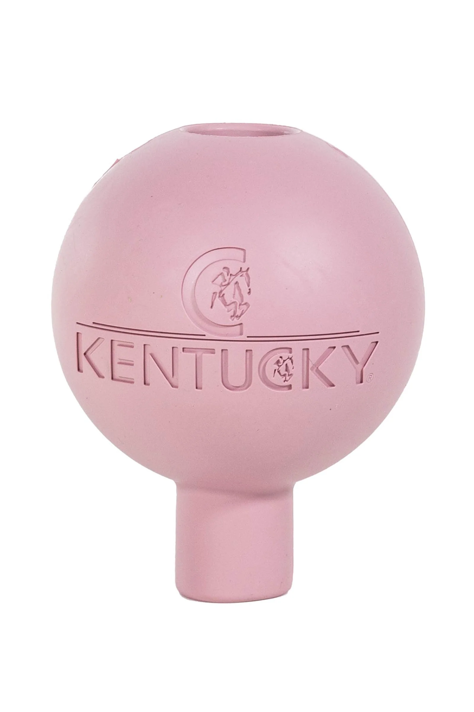 Lead & Wall Protection Rubber Ball Old Rose S