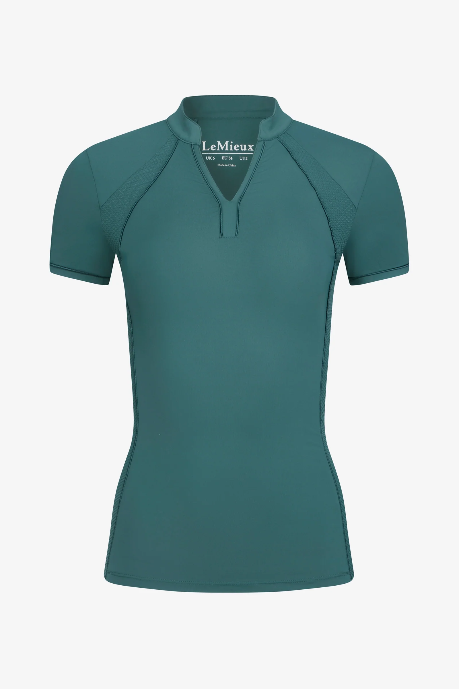 Lisa Women's Mesh Base Layer Jungle 8