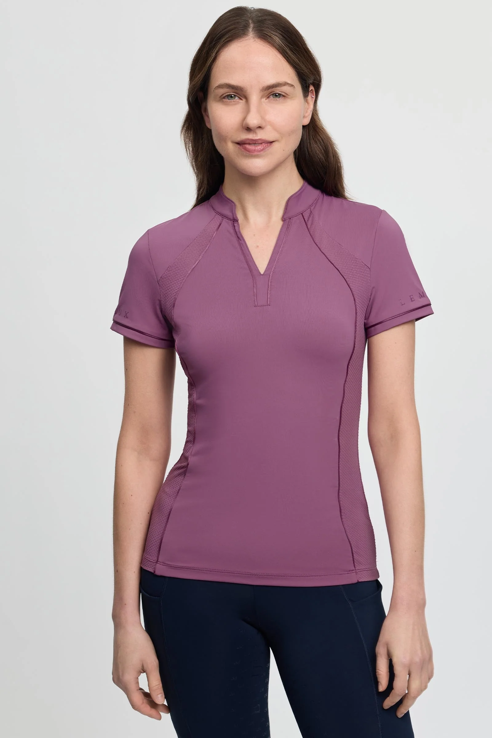 Lisa Women's Mesh Base Layer Mallow 12