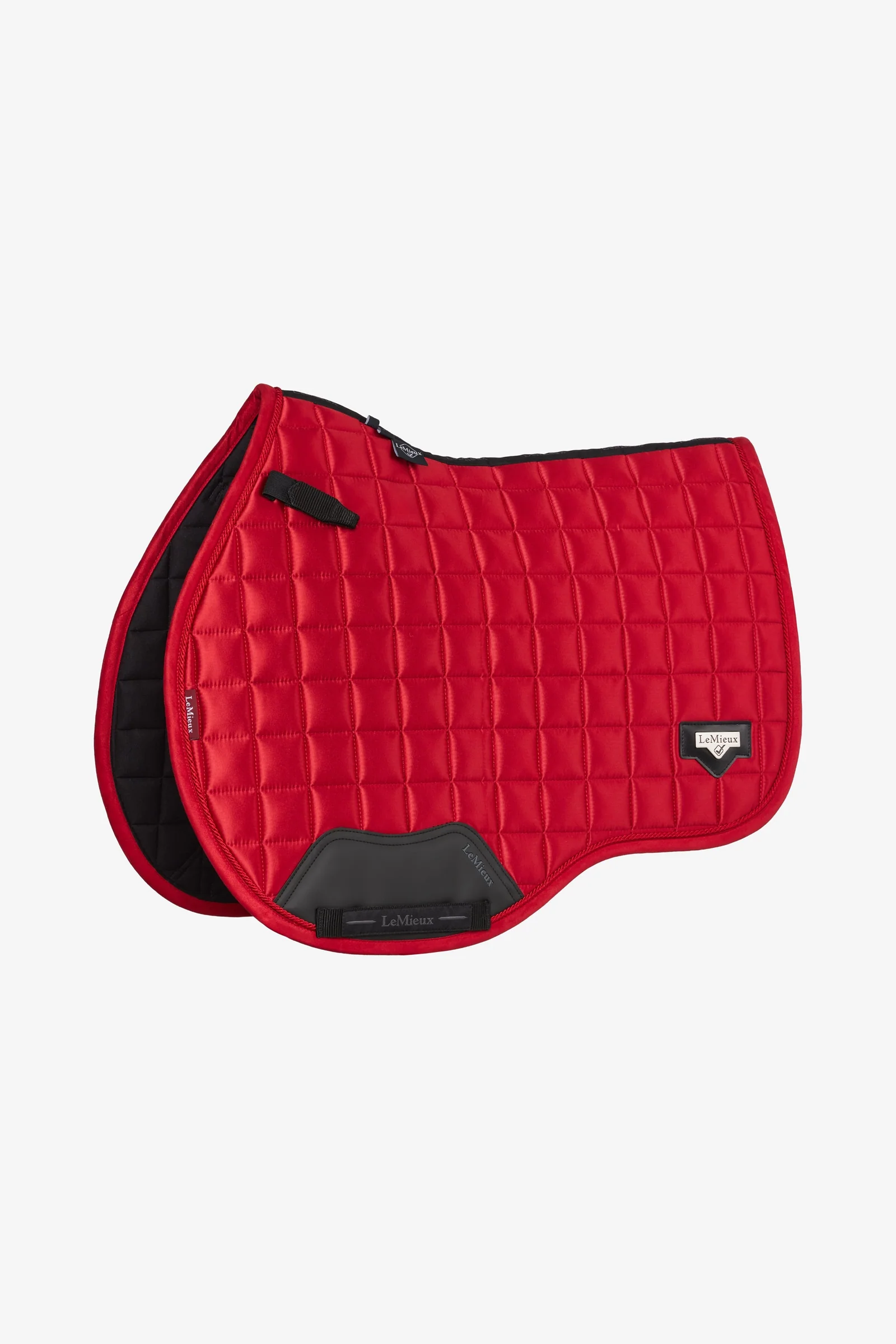Loire Classic GP Square Saddlepad Chilli P-C