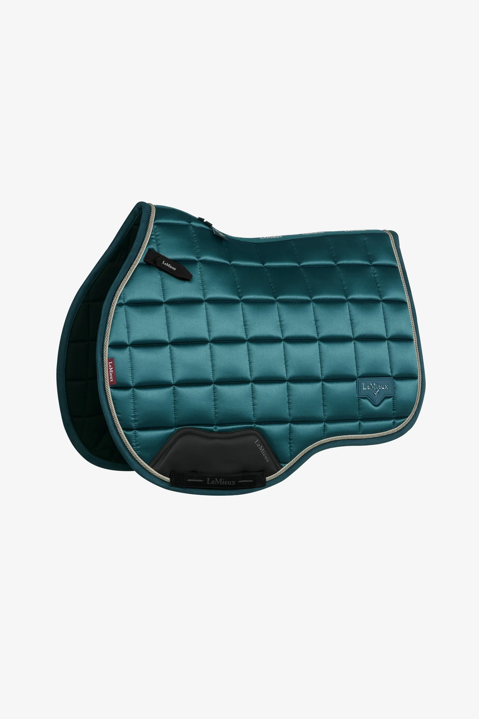Loire Classic Square All Purpose Saddle Pad Jungle L