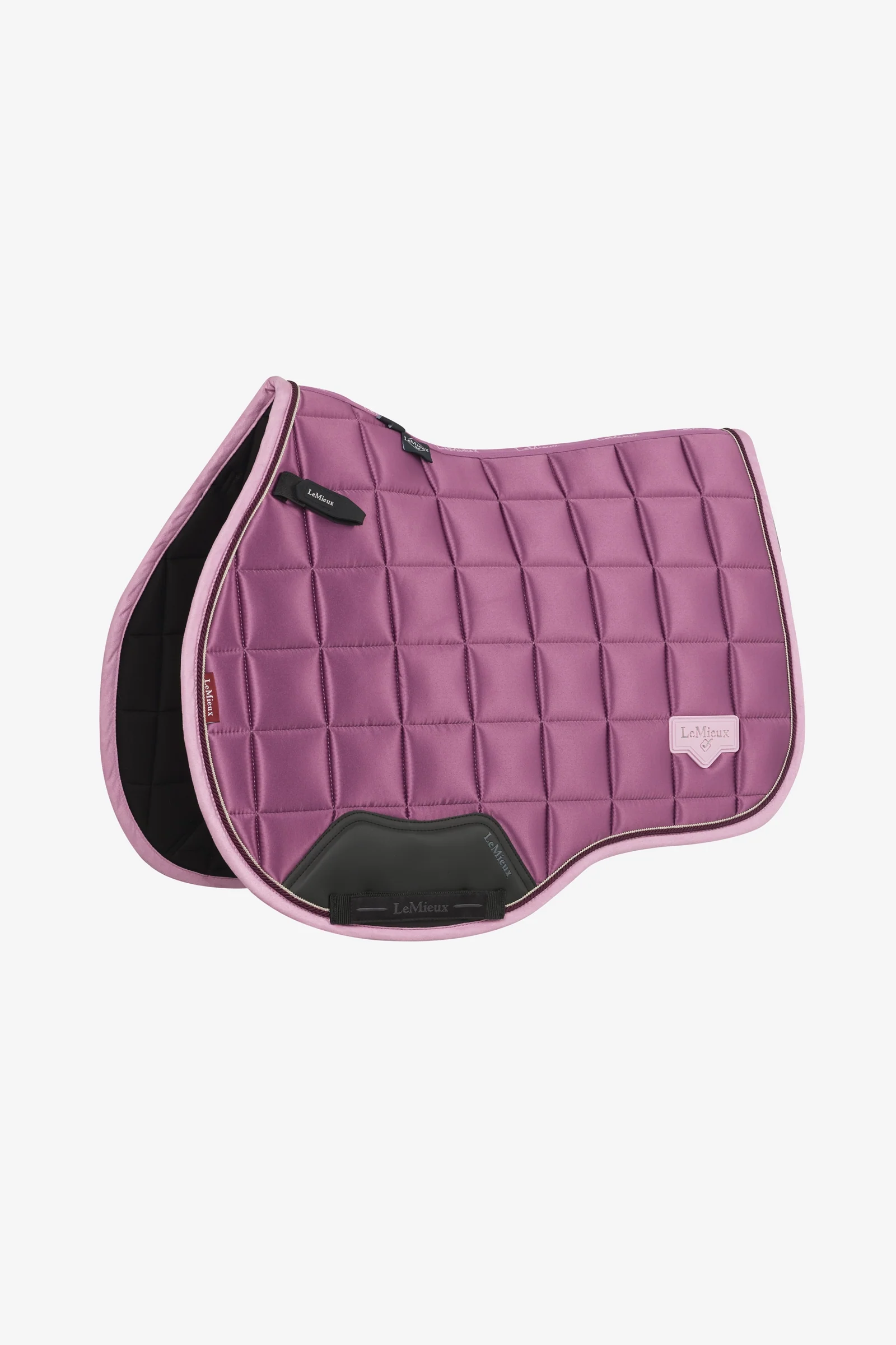 Loire Classic Square All Purpose Saddle Pad Mallow L