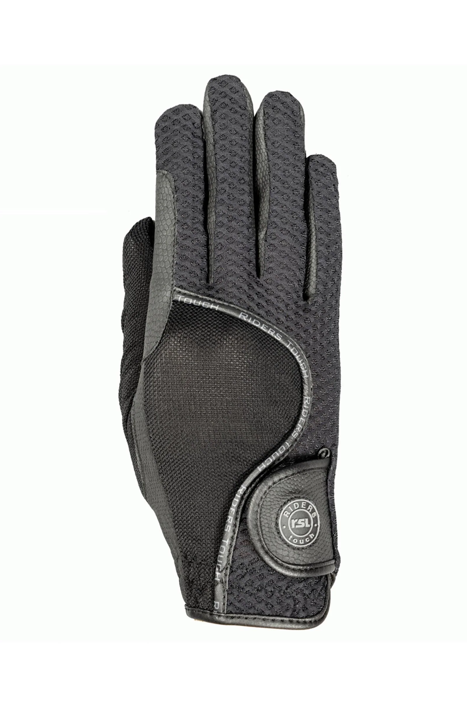London Riding Gloves Black XL