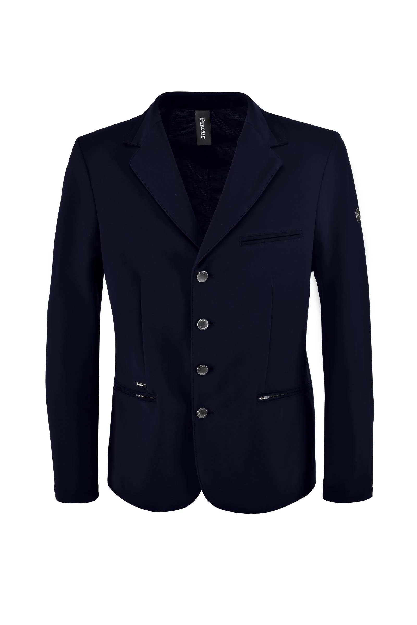 Luis Mens Showjacket Nightblue 110