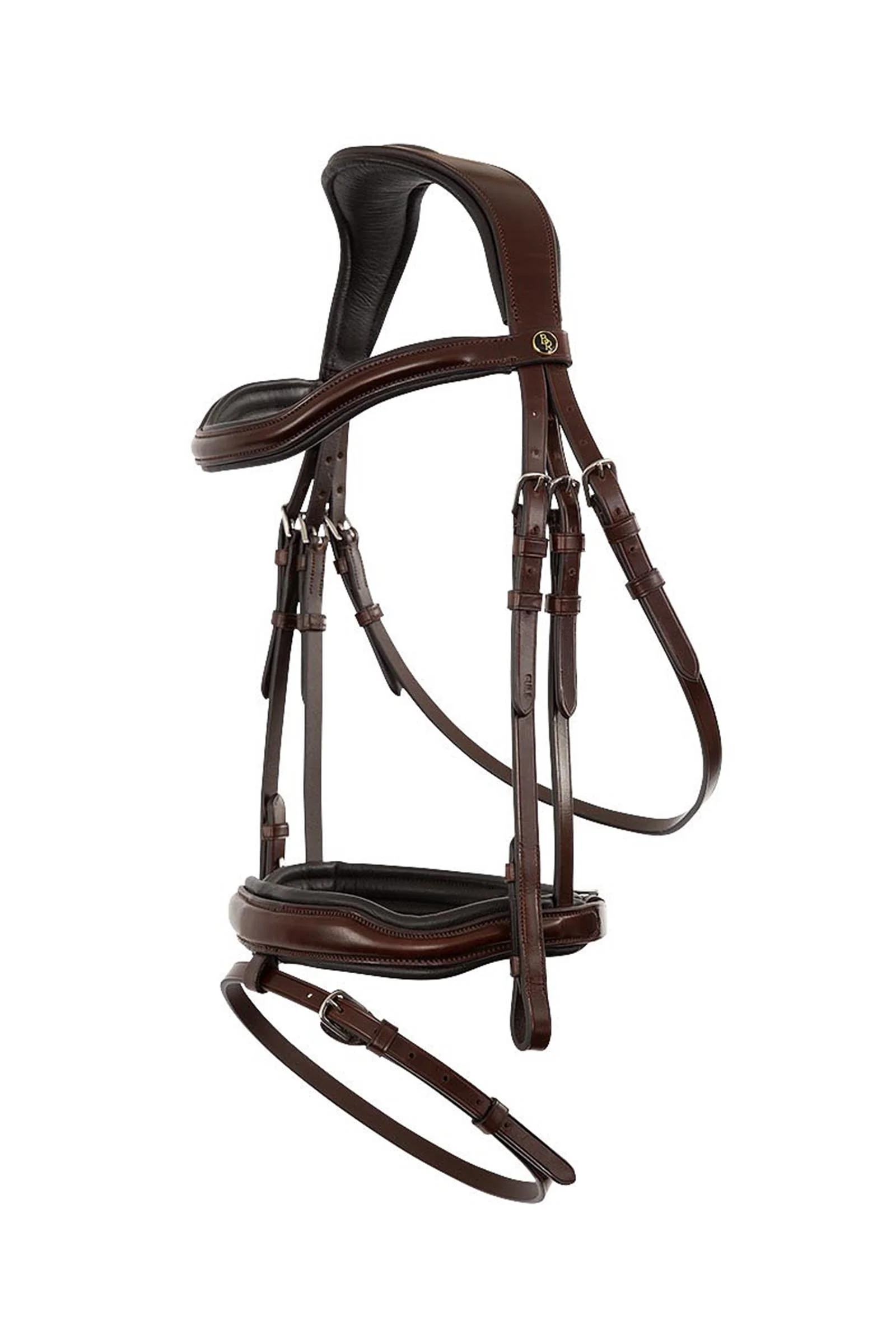 Luton Bridle Oak/Silver F