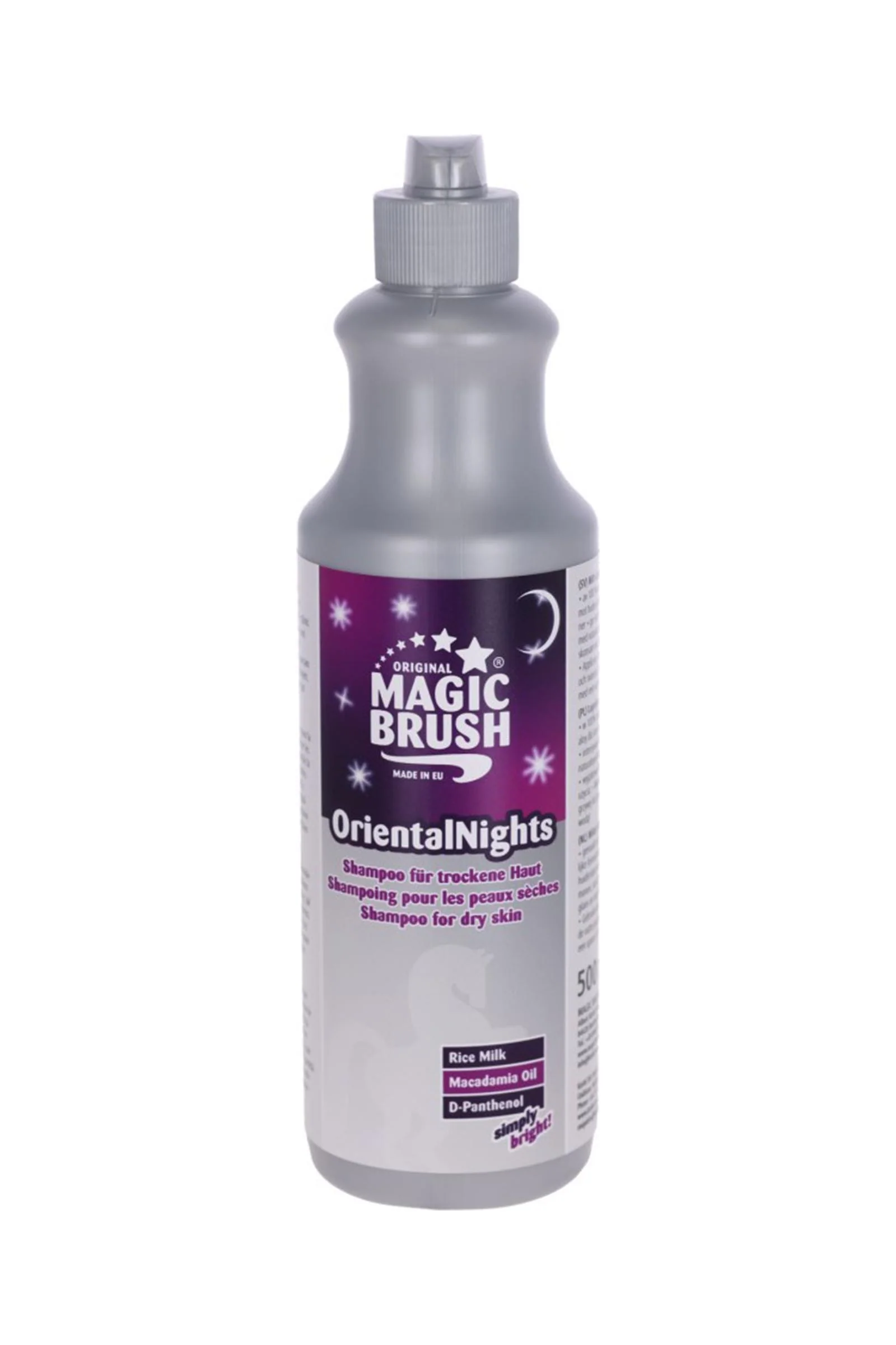 MagicBrush OrientalNights Shampoo, 500 ml No Color 500 ml