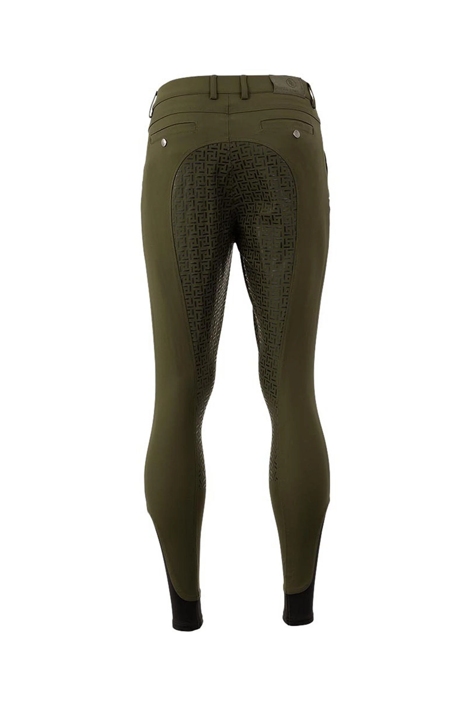 Maikel Men´s Full Seat Riding Breeches Forest Green 54