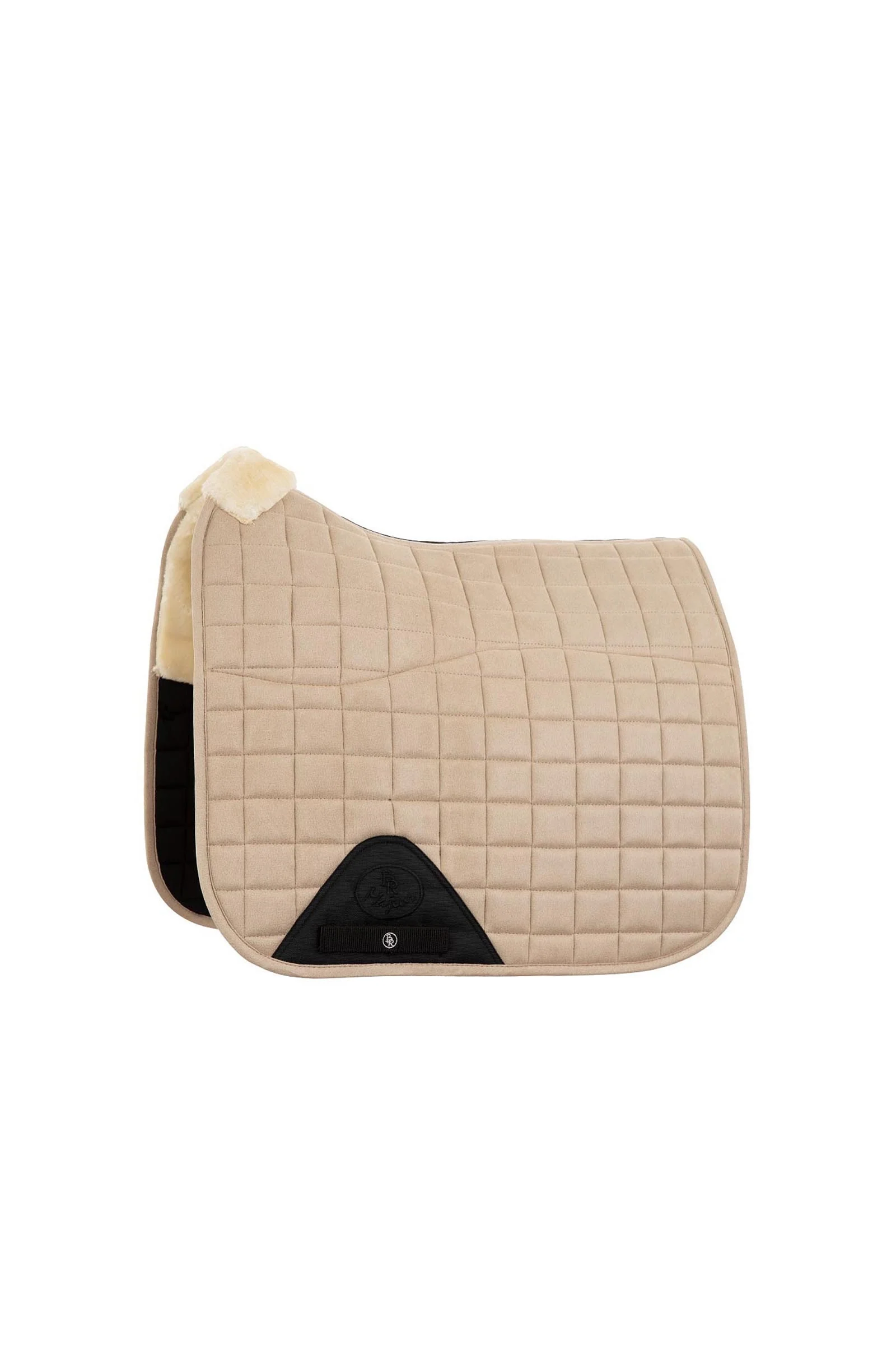 Majeur 2 Dressage Saddle Pad Simply Taupe F
