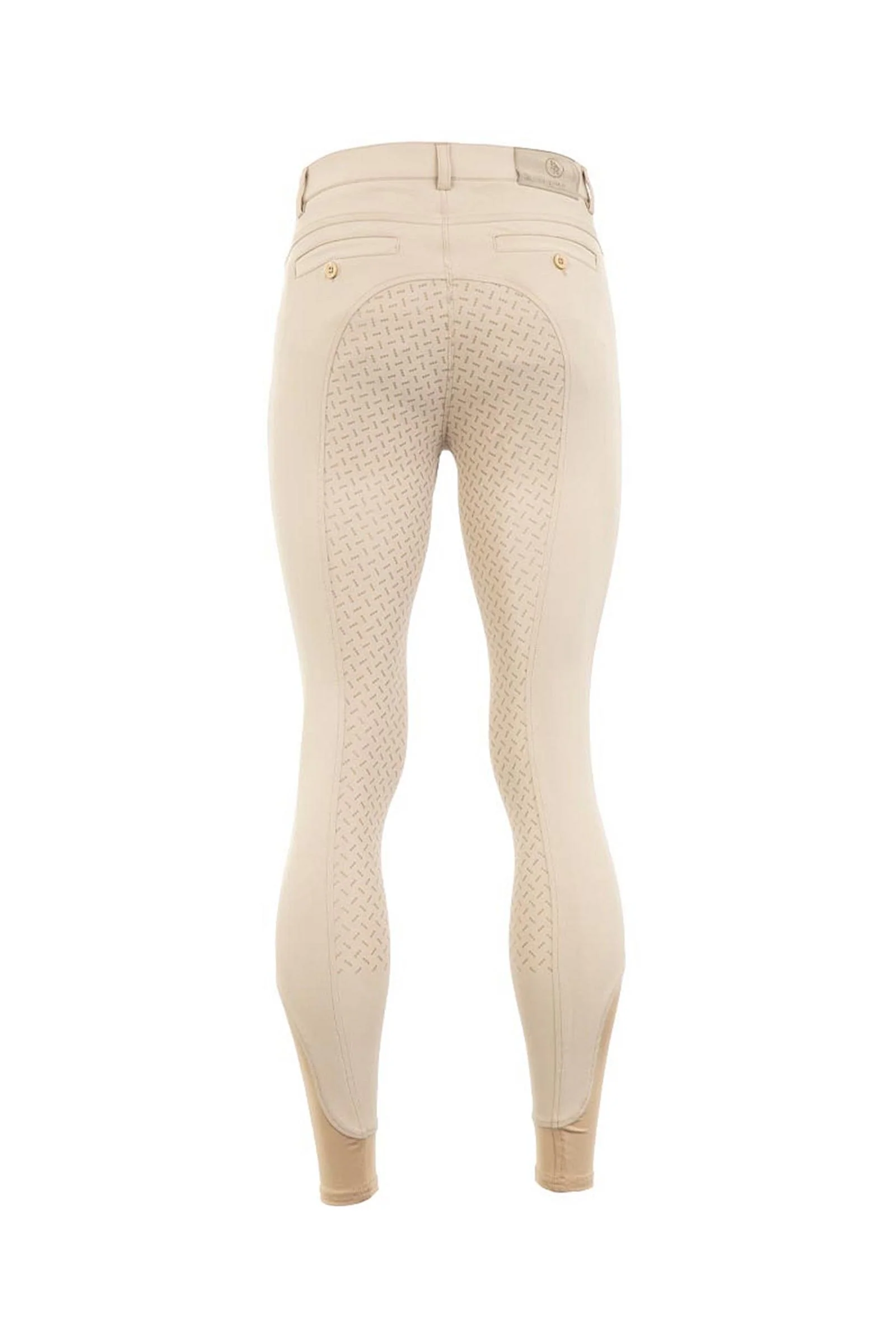 Marcus Men`s Full Grip Riding Breeches Beige 54
