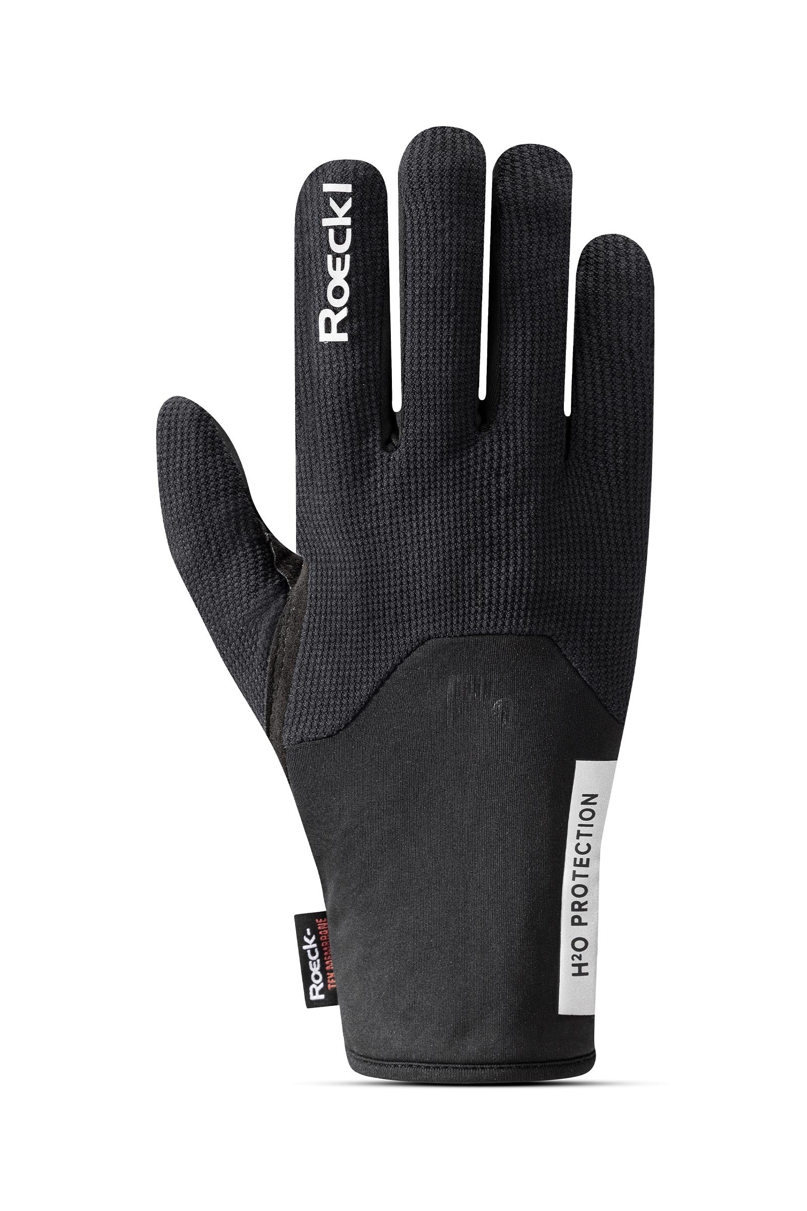 Margalita Riding Gloves Black 7