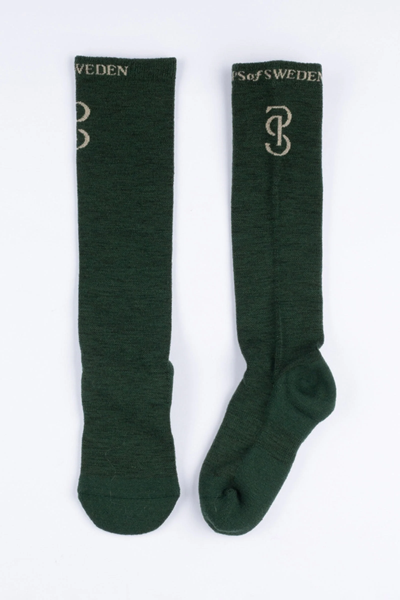 Marion Merino Socks Midnight Green 6-7