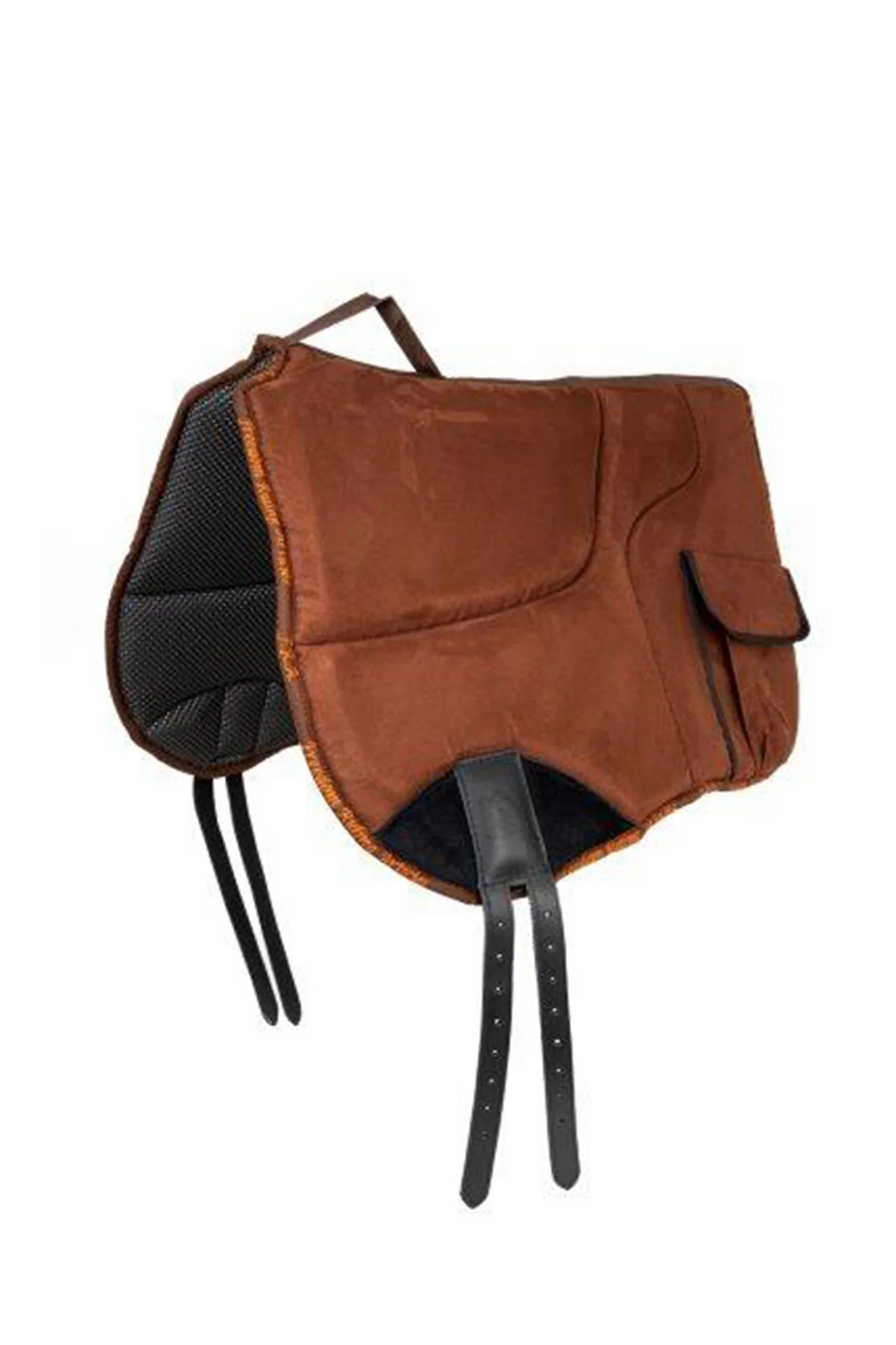 Markus Bareback Pad, Pony Brown P