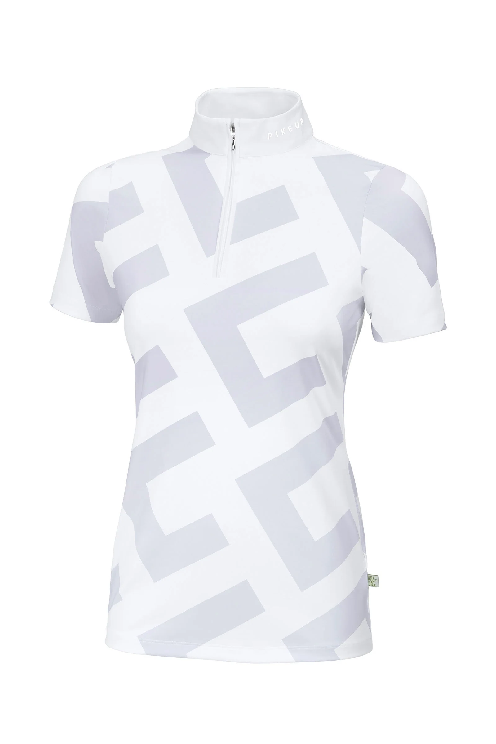Marou Ladies' Competition Shirt White/White 8