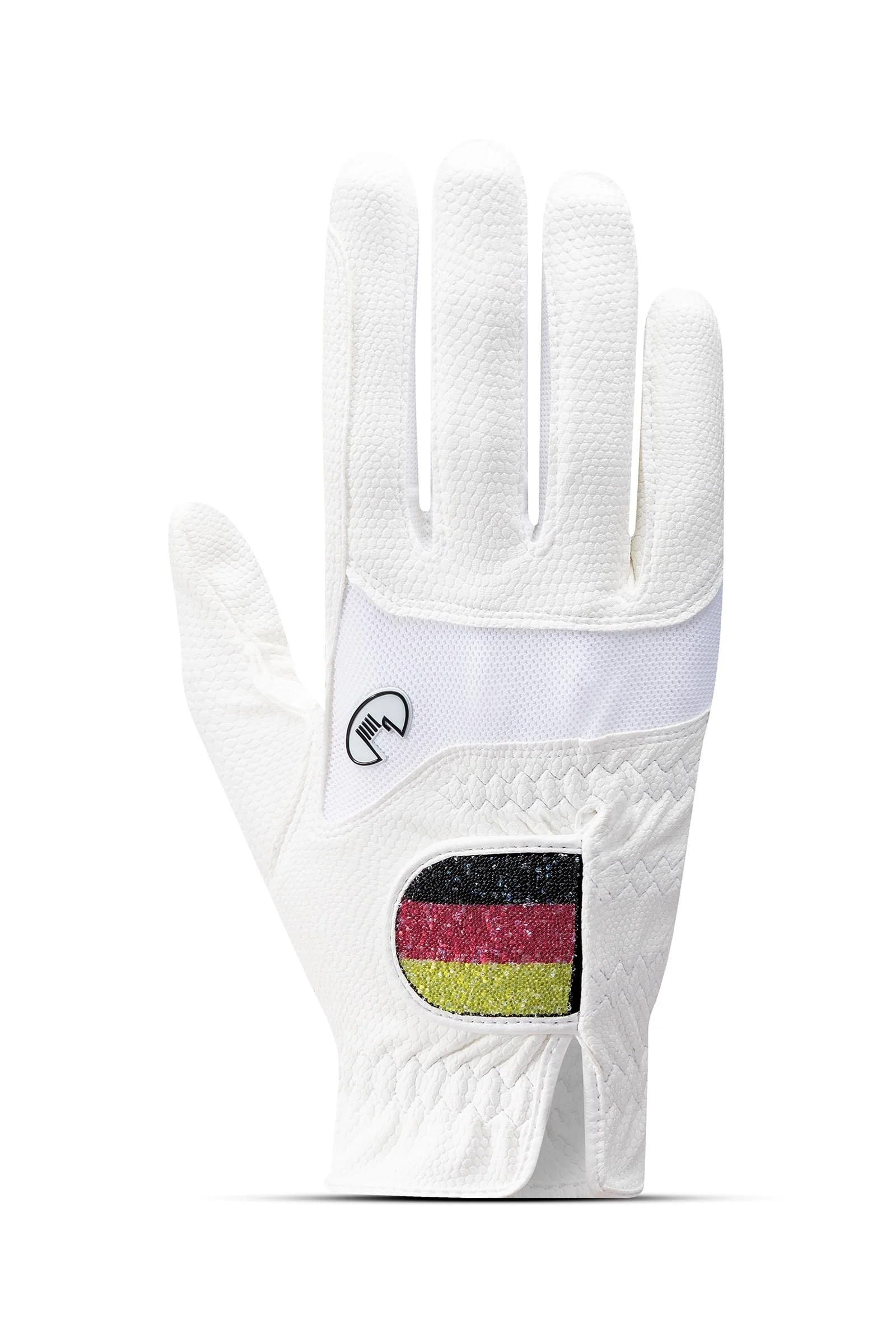 Maryland Gloves WH/DE 9.5
