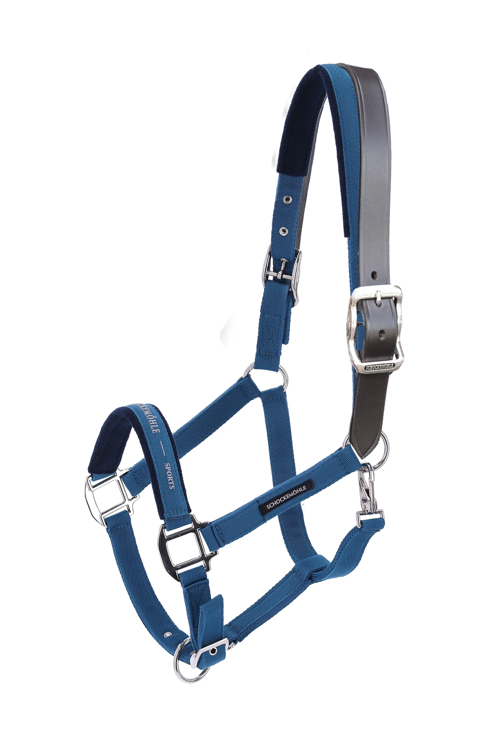 Memphis II Halter With Extra Breakaway Smaragd C