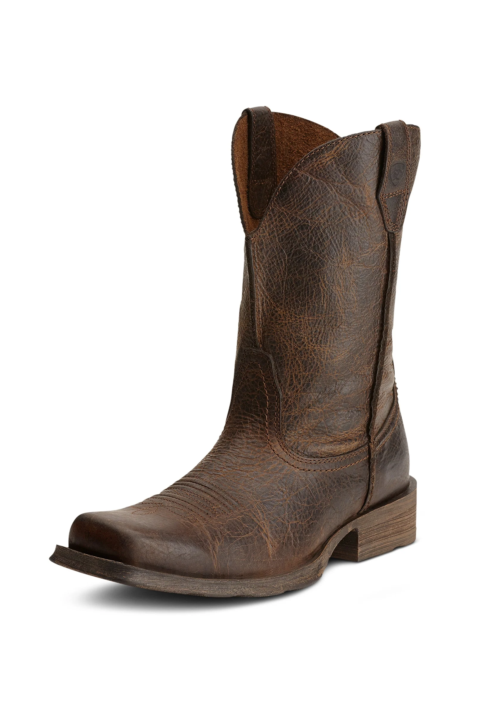 Men's Rambler Western Boots Wicker 8,5