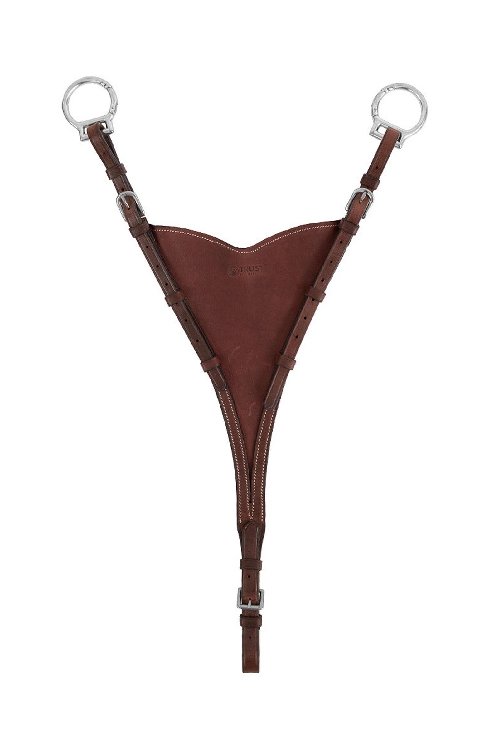 Milano Soft Bip Martingale Attachment Brown/Silver F