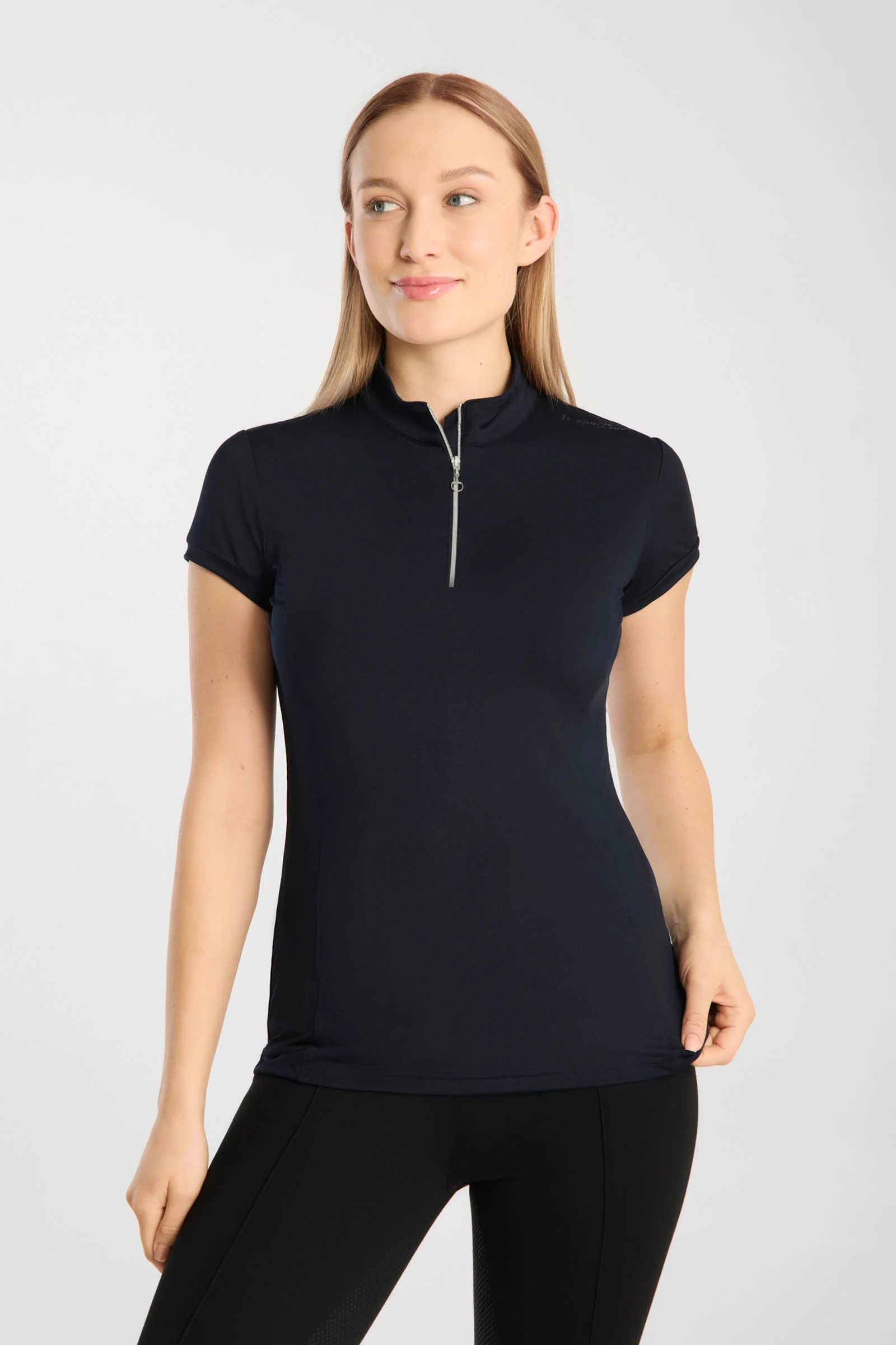 Mina Women´s Training Shirt Dark Navy 10