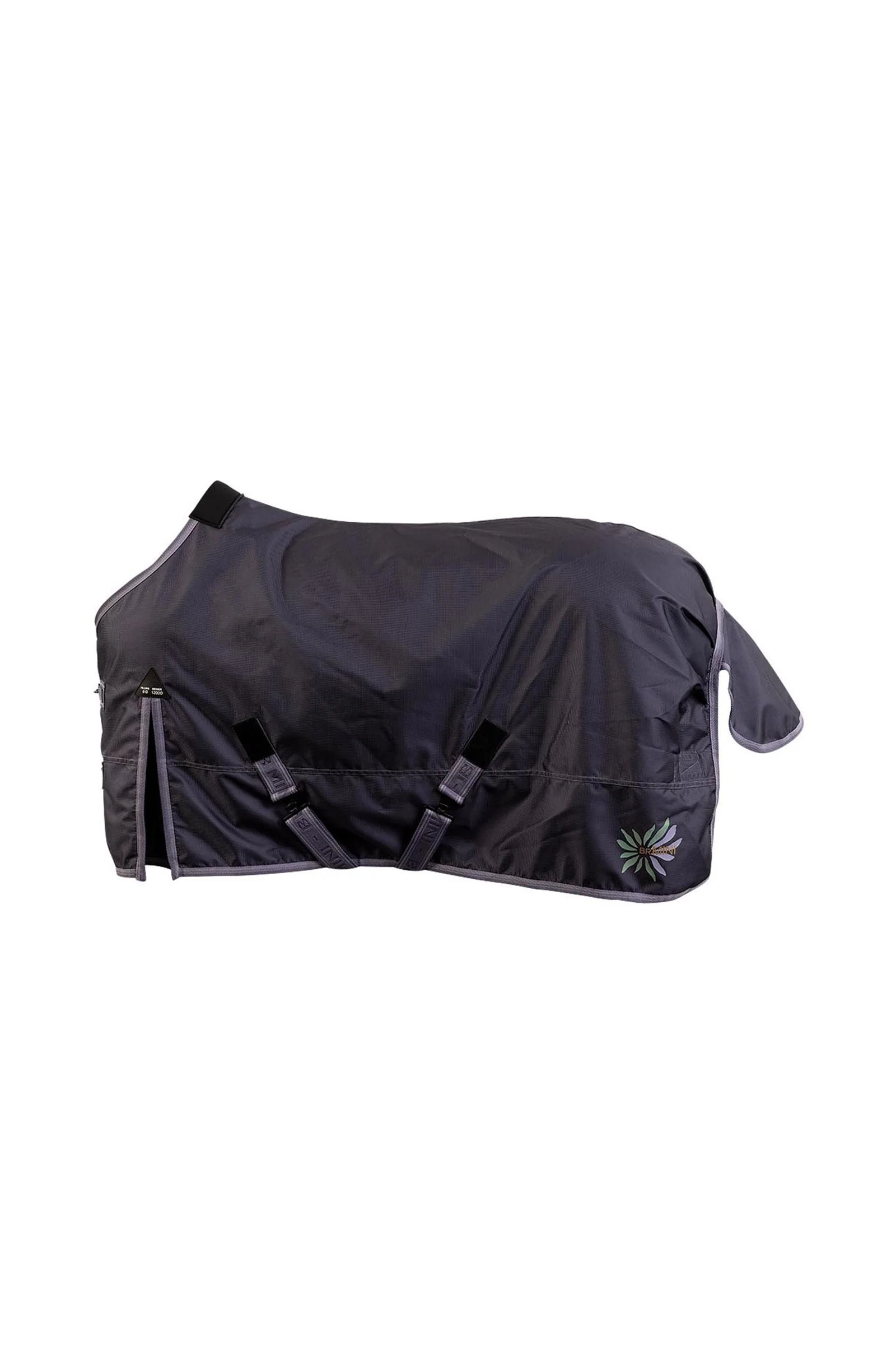 Mini 1200D Pony Rain Rug, 0g Cadet 95