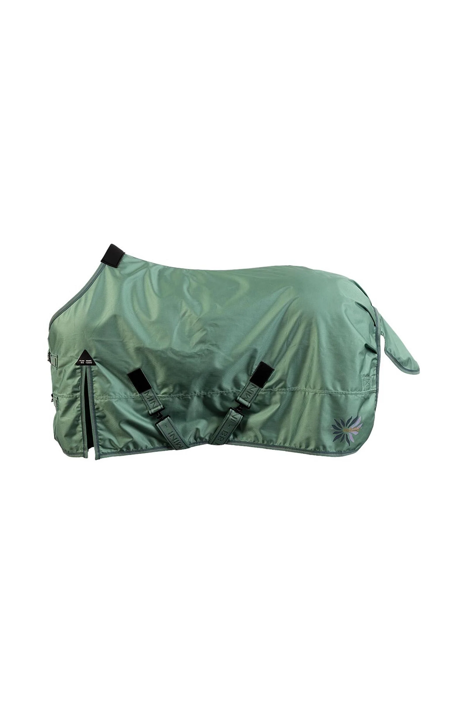 Mini 1200D Pony Rain Rug, 0g Feldspar 85