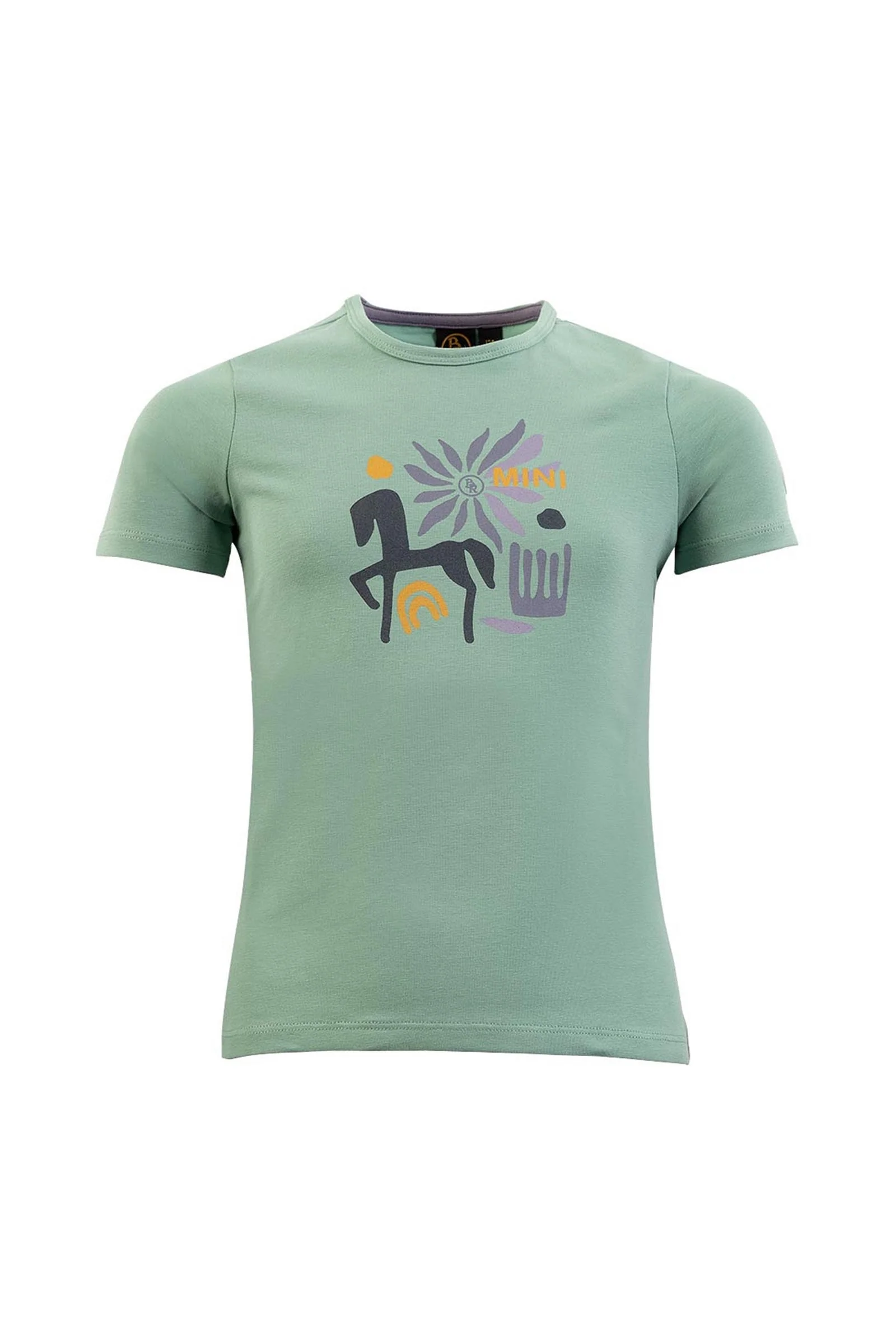 Mini Horse Kids´ T-Shirt Feldspar 11-12 years