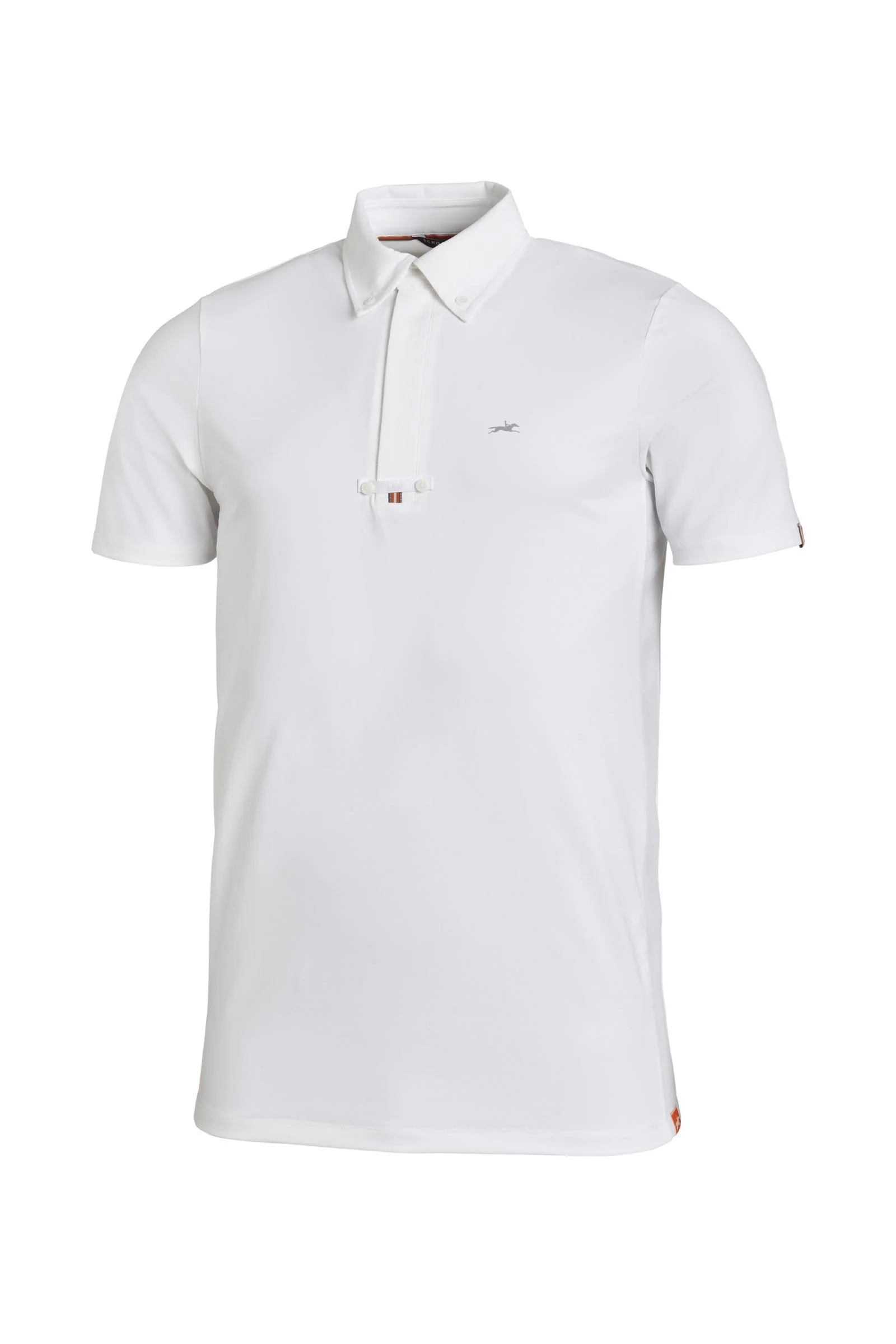 Mischa Men's Show Shirt White XXL