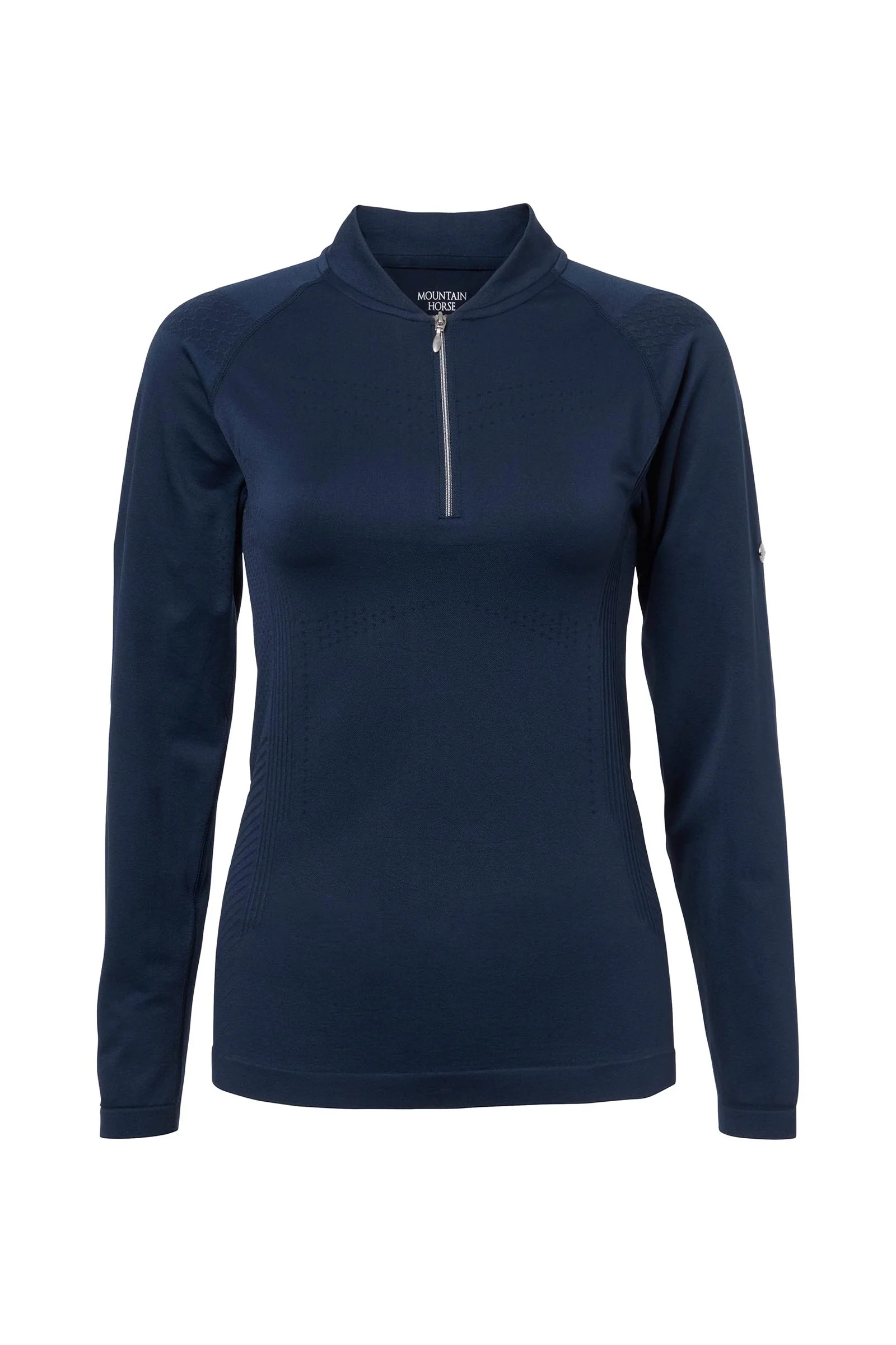 Motion Women´s Long Sleeve Shirt Navy 00S-0-00M