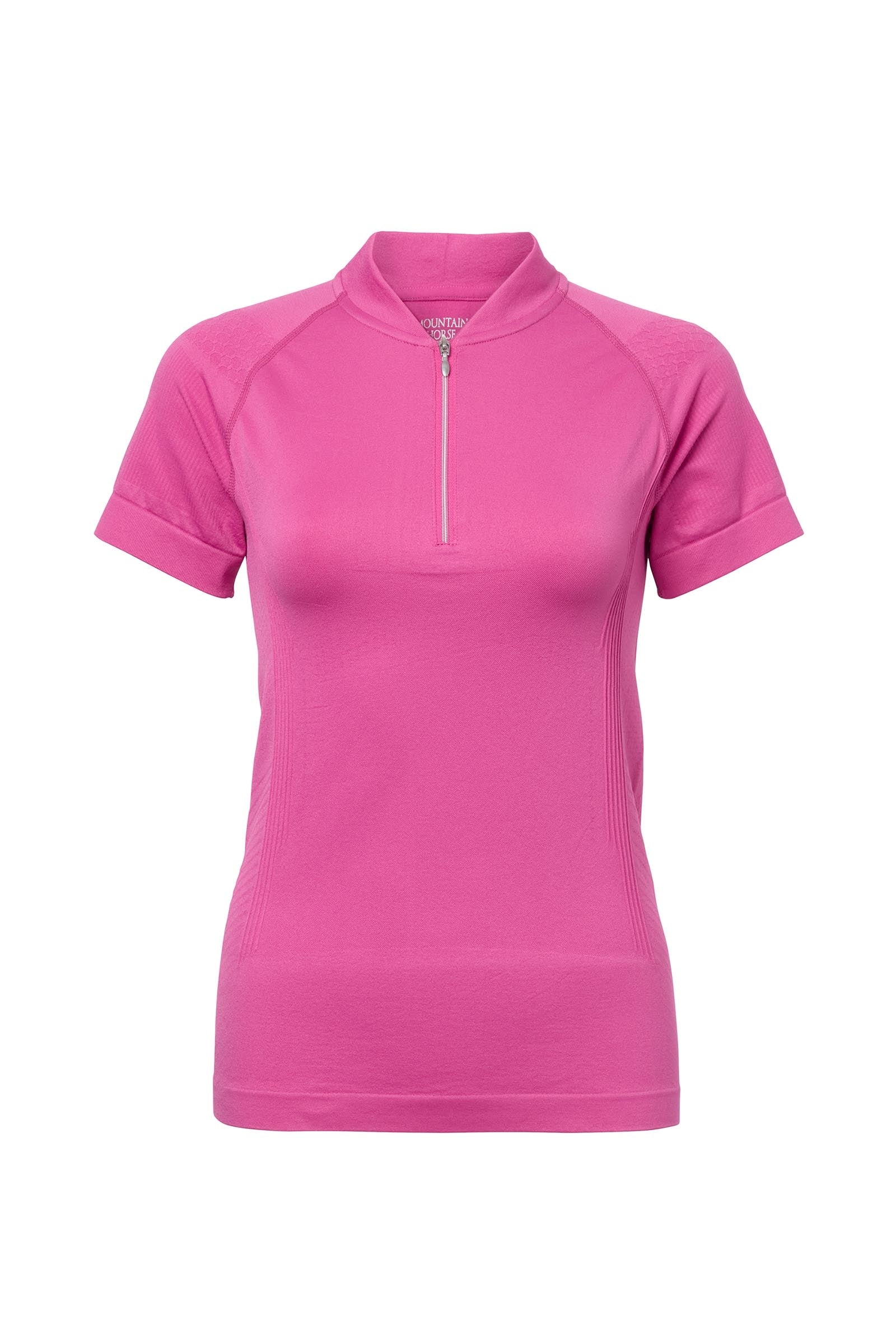 Motion Women´s Short Sleeve Shirt Pink 00L-0-0XL