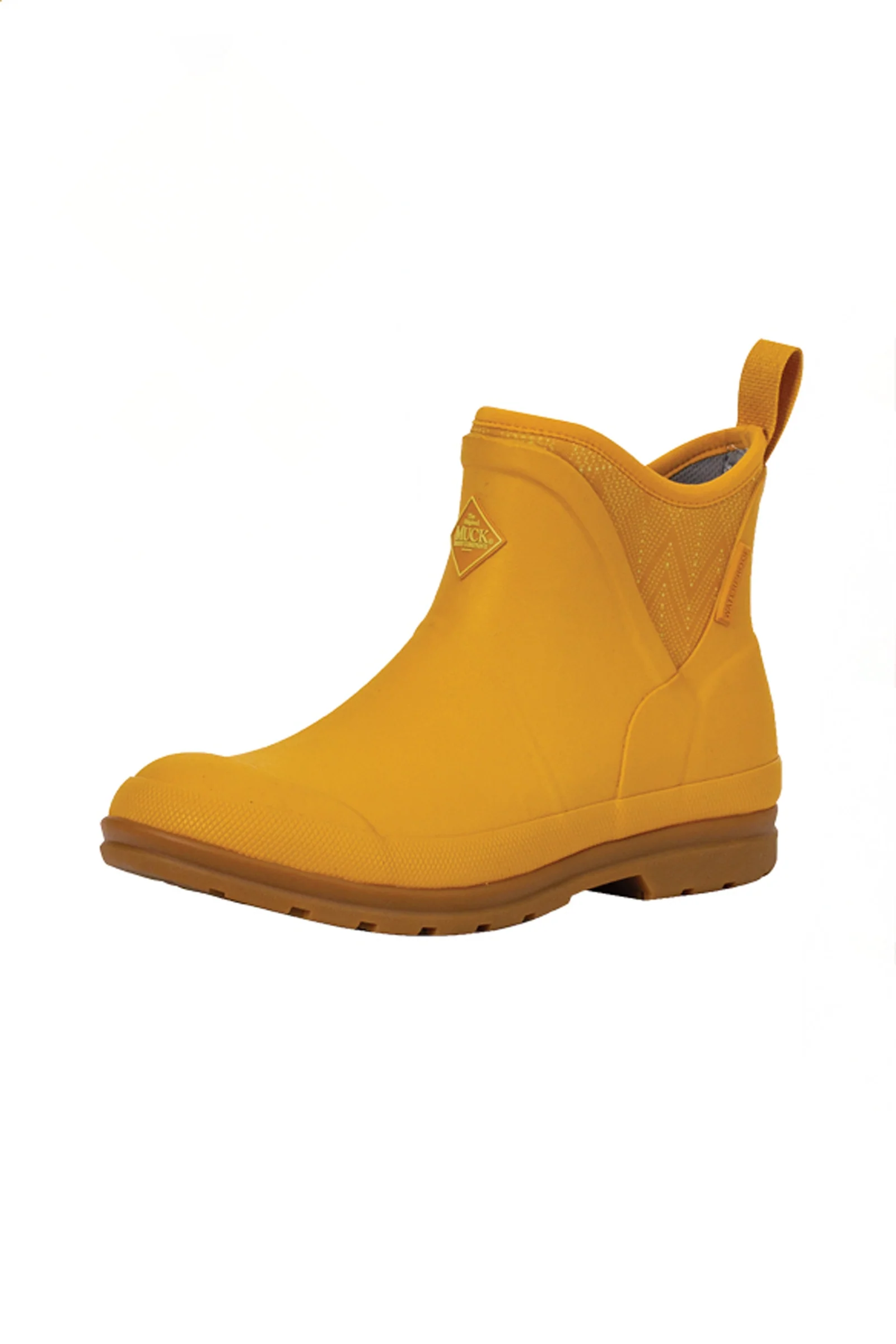 Muck Boots Originals Women´s Ankle Boot Yellow 8