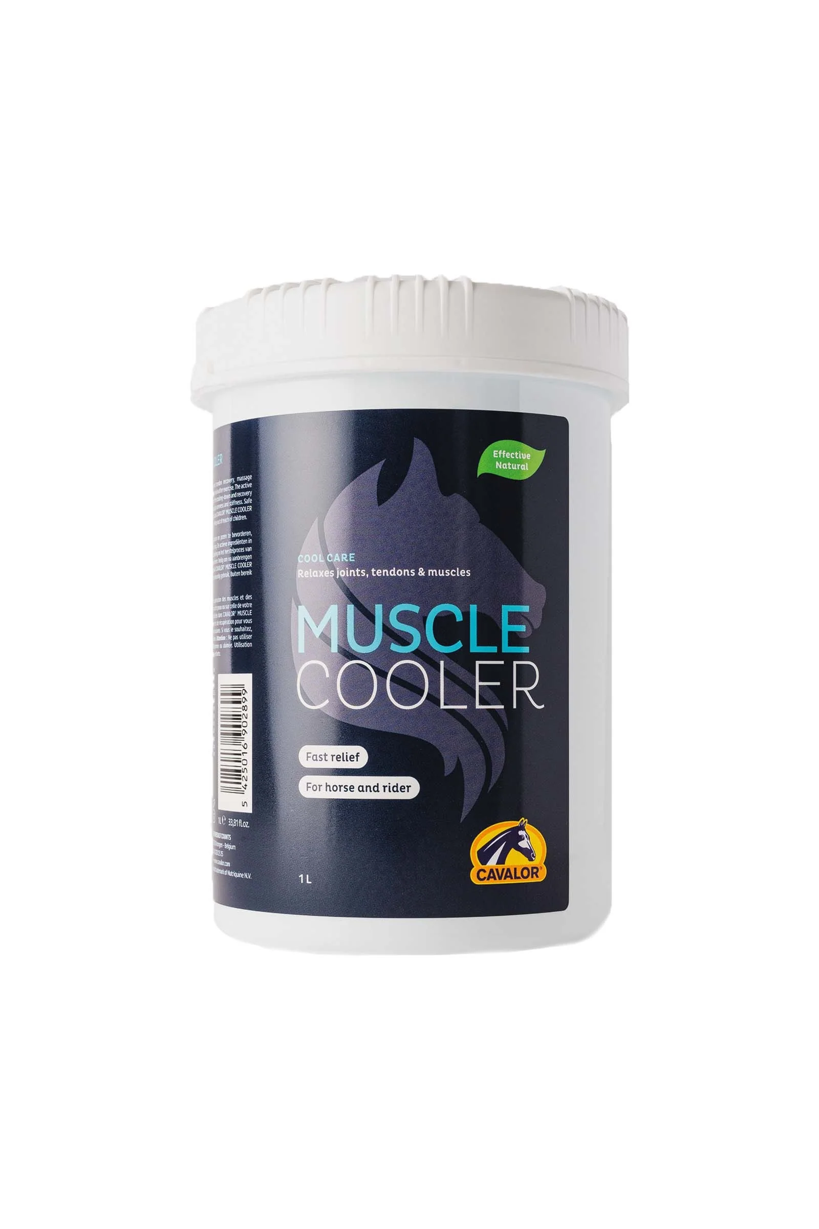 Muscle Cooler, Muscles & Tendons, 1l No Color 1