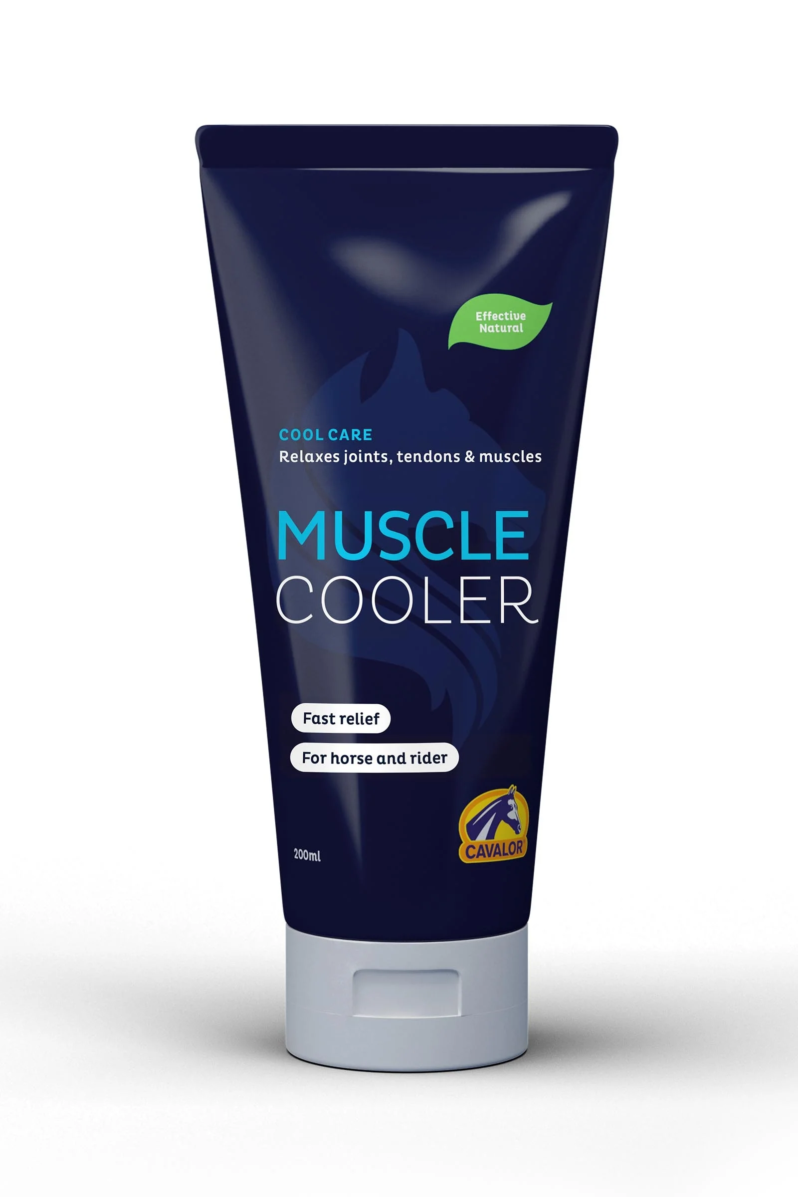 Muscle Cooler, Muscles & Tendons, 200 ml No Color 200