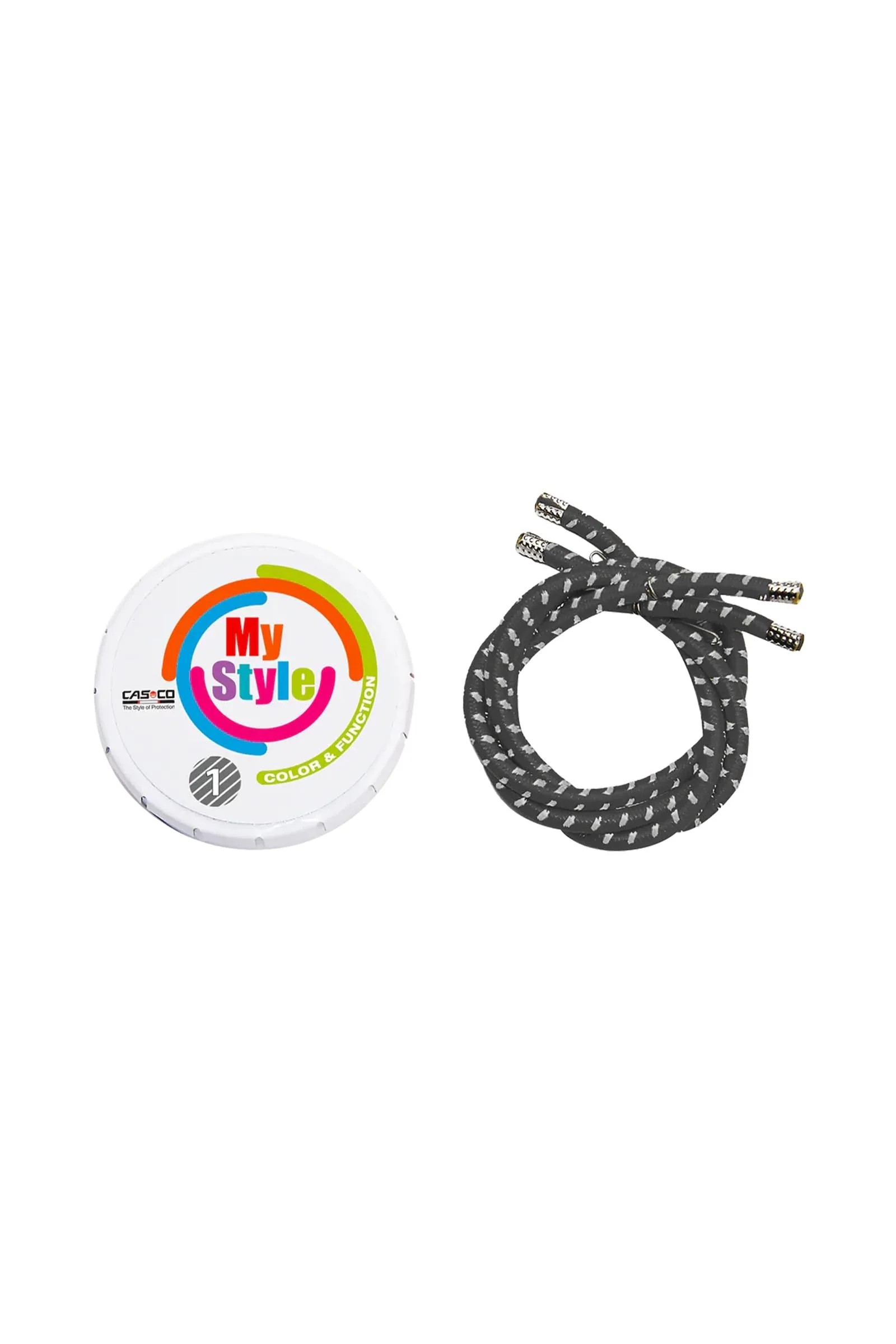 MyStyle Stripes Dark Grey 2