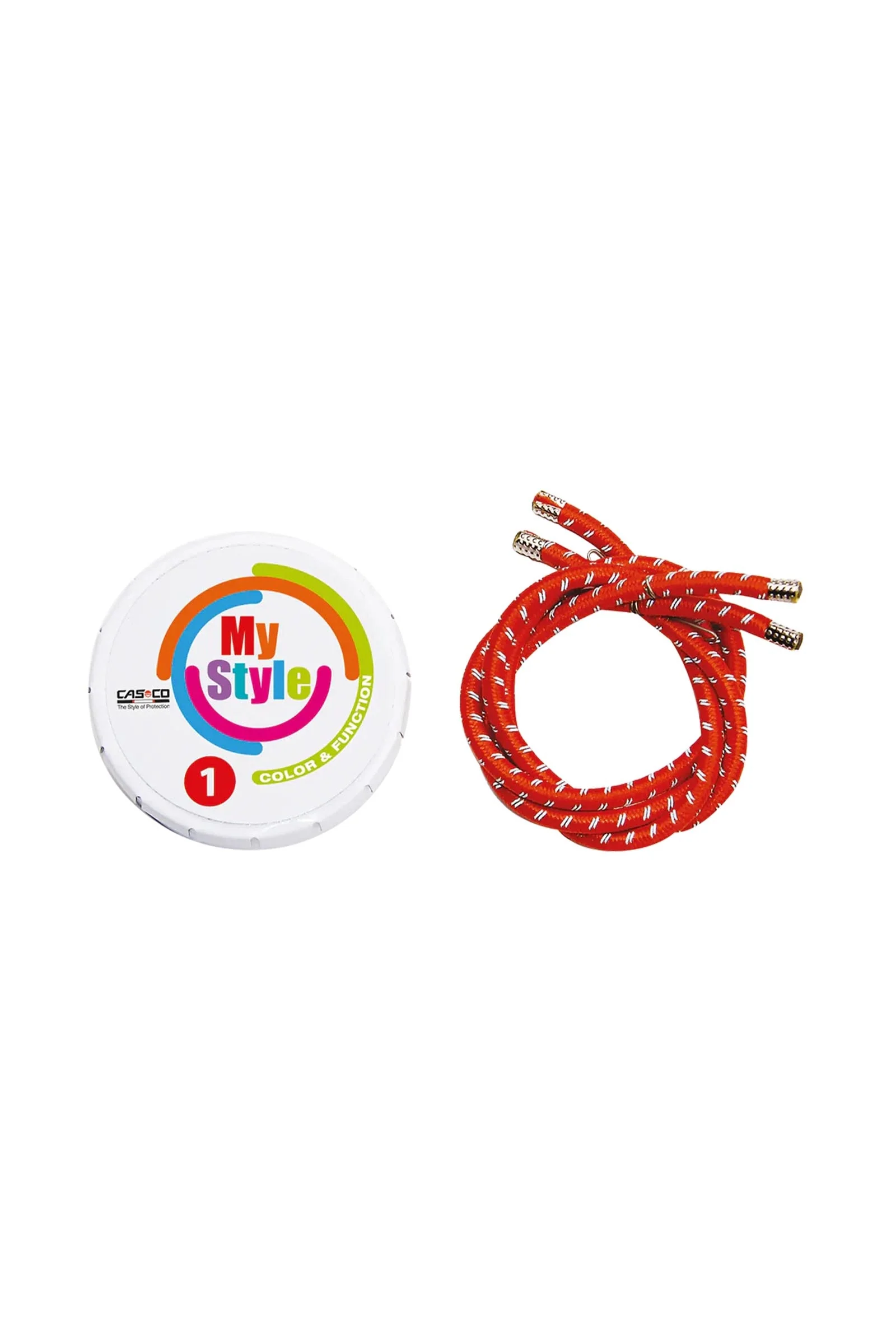MyStyle Stripes Red/Reflex 1