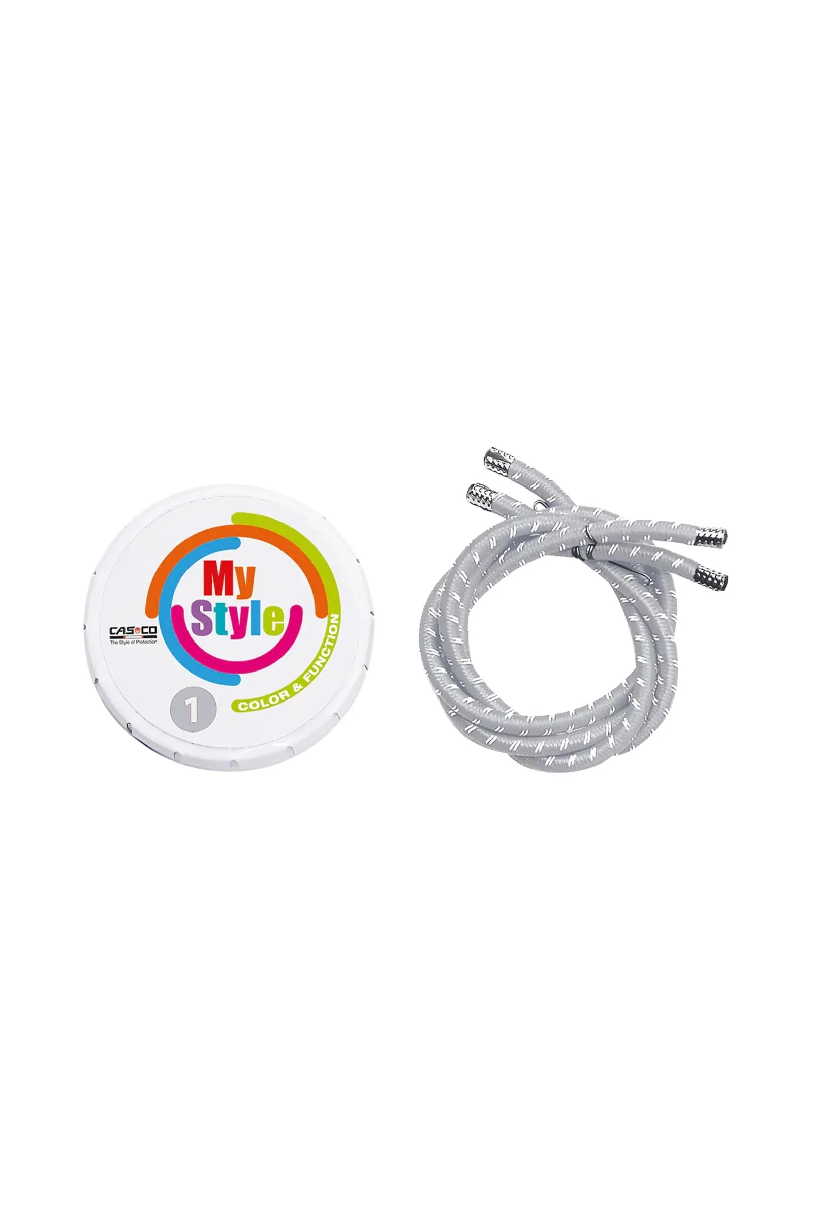 MyStyle Stripes Silver/Reflex 0