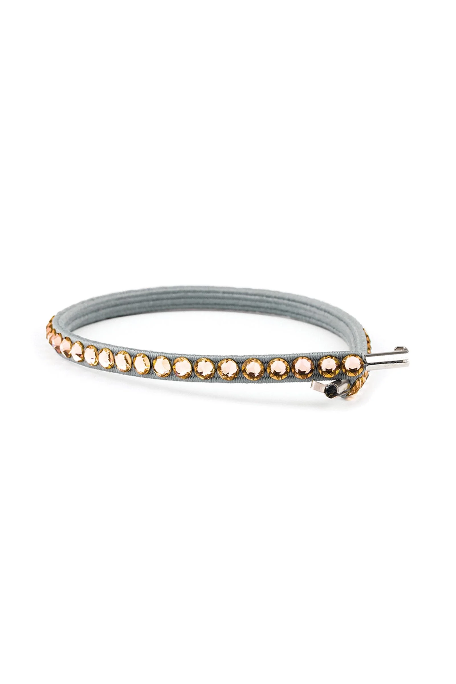 MyStyle Stripes Swarovski Dark Champagne 1