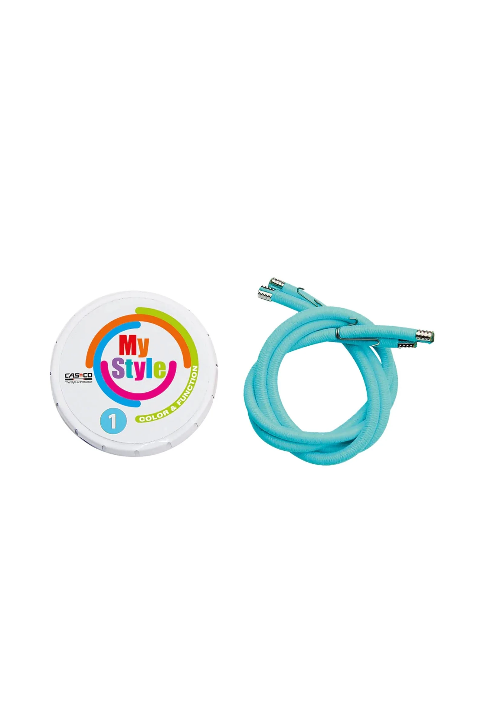 MyStyle Stripes Turquoise 1