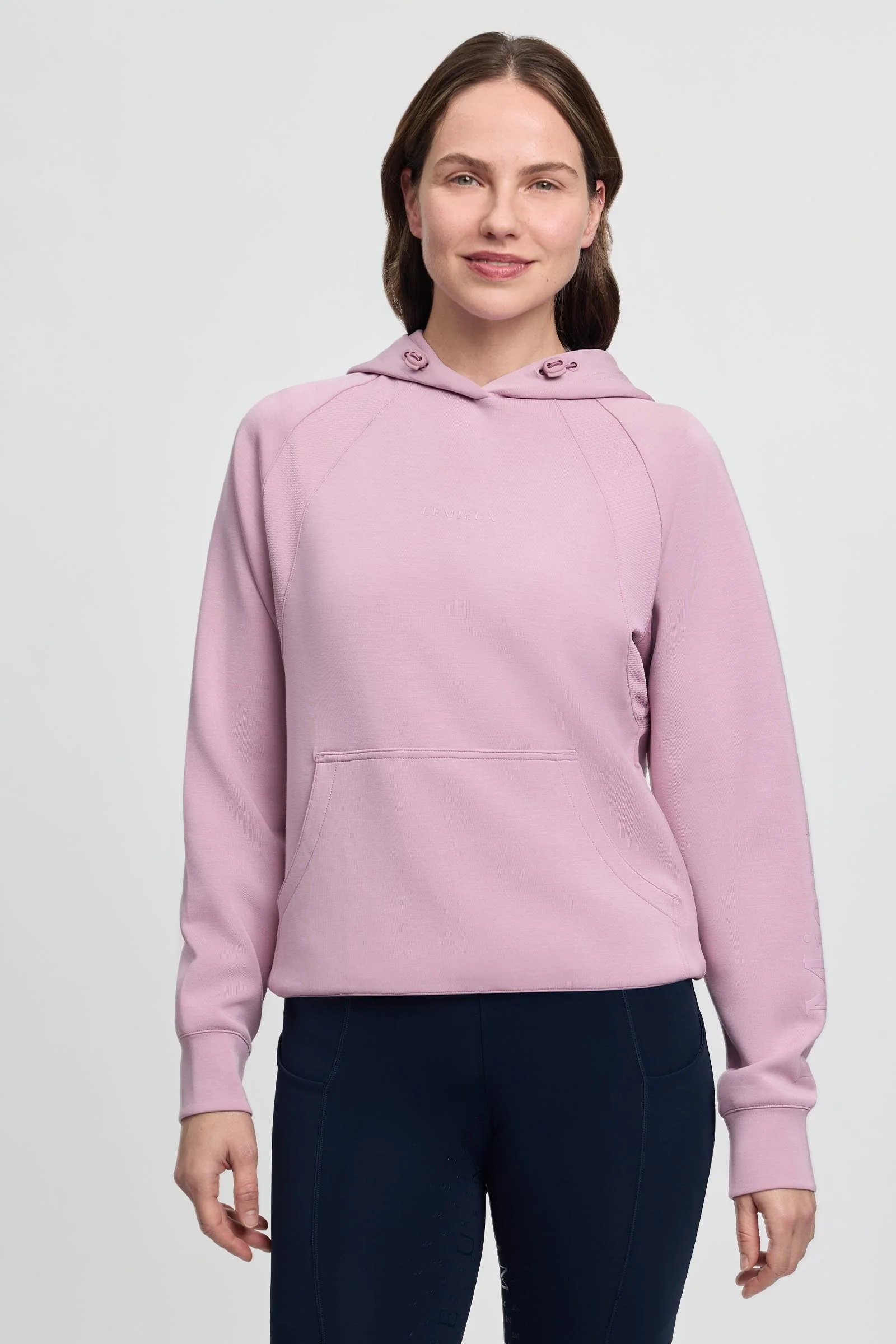 Nadine Airflow Women's Hoodie Fondant 14