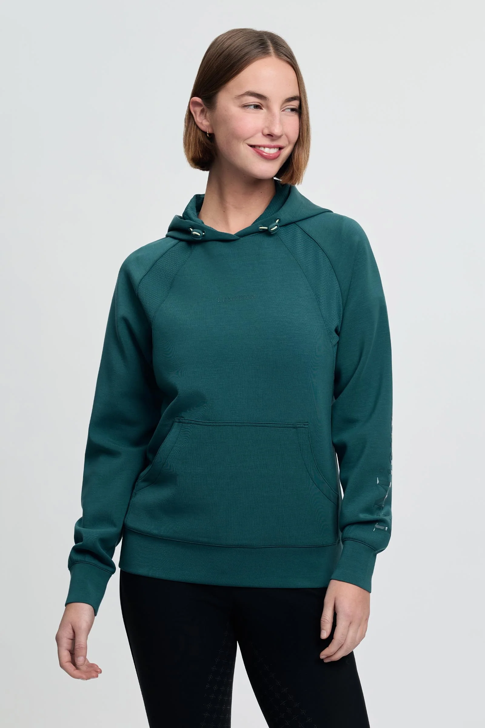 Nadine Airflow Women's Hoodie Jungle 10