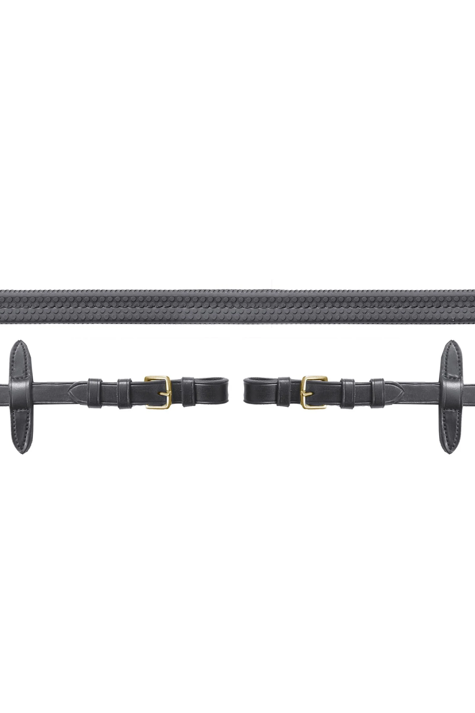 Neo rubber strap, buckle Black/Gold F