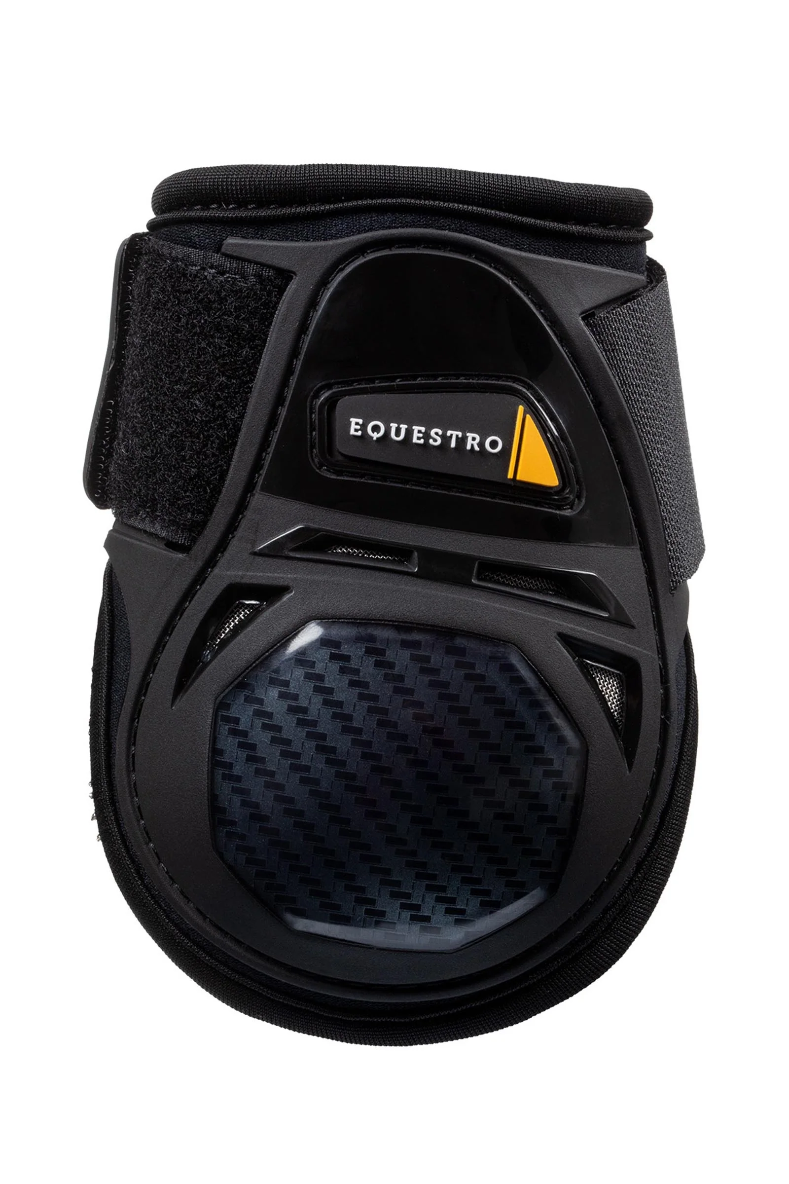 Neoprene Fetlock Boots Hook-and-loop Closure Black F