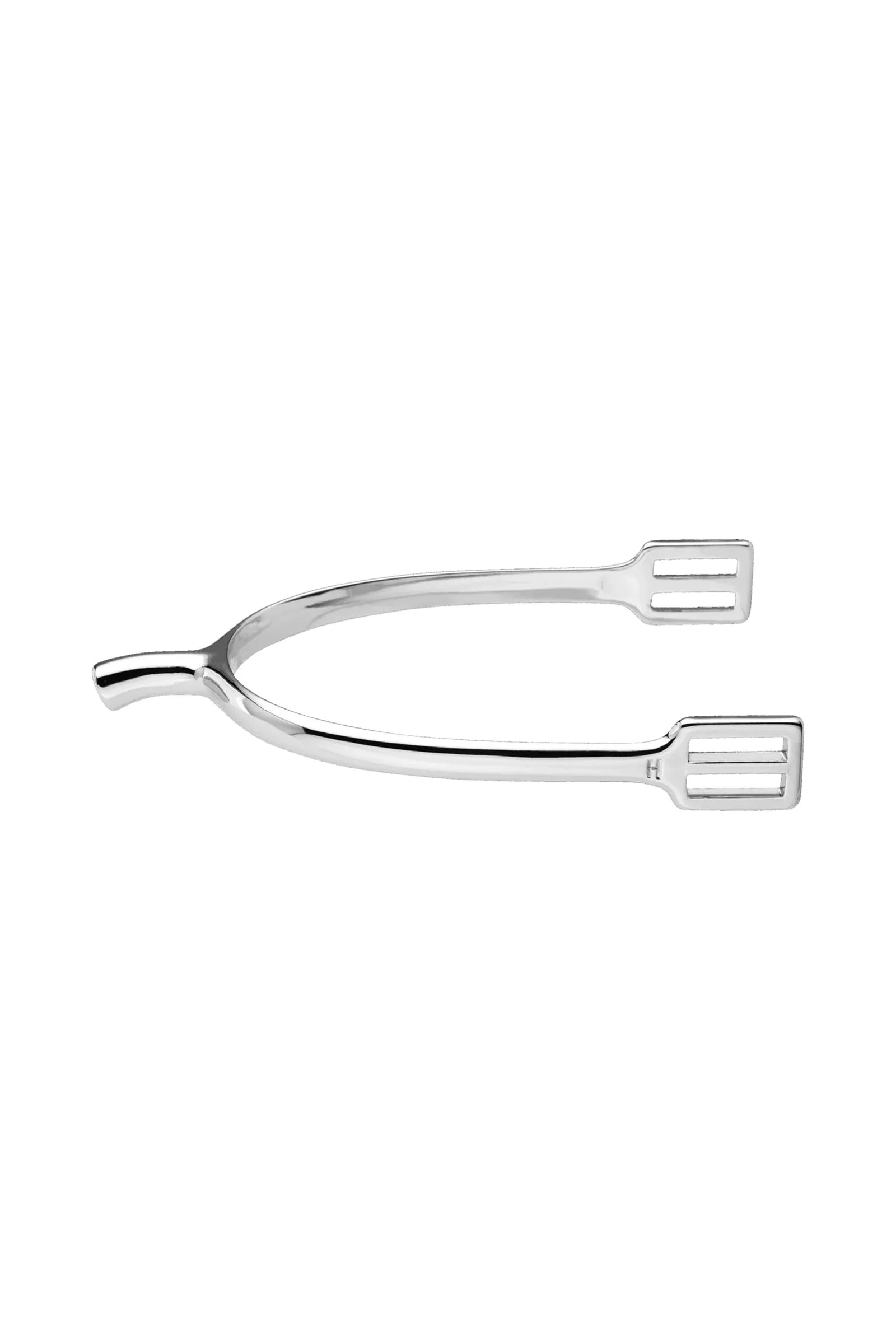 Neverrust Mens Spurs, 20mm Flat Neck 000 20
