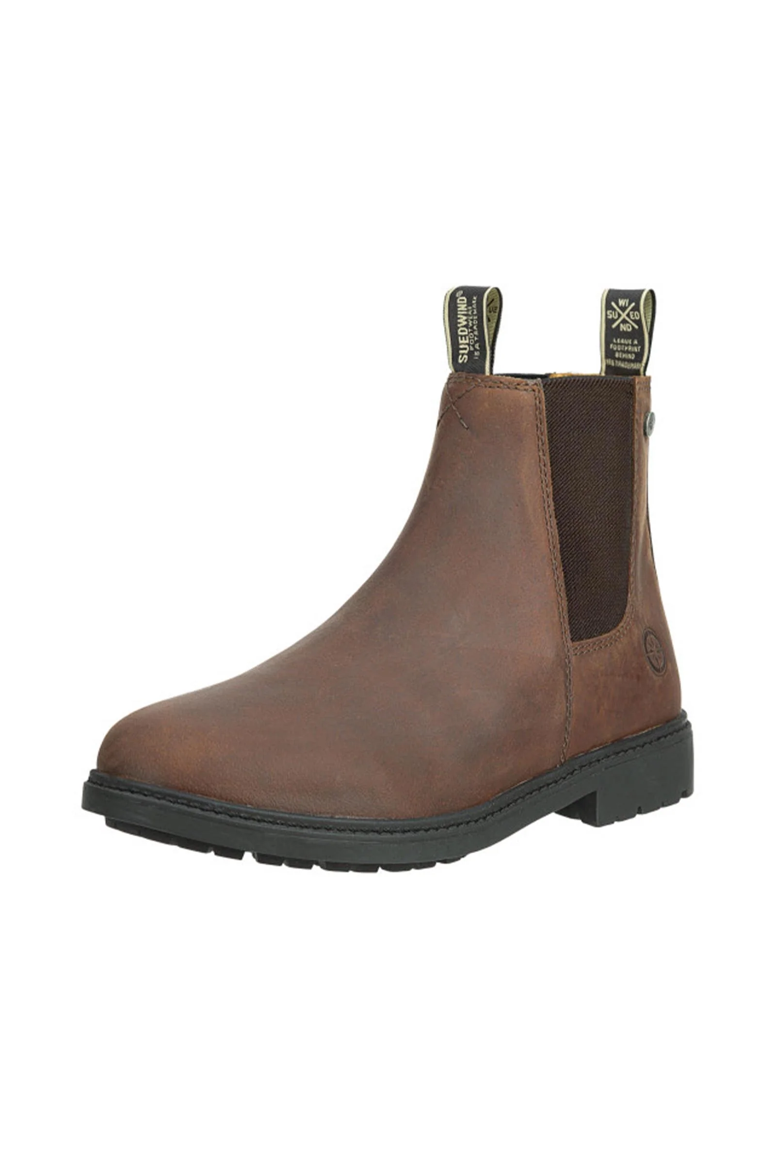 New Work Eco Jodhpur Boot Brown 9