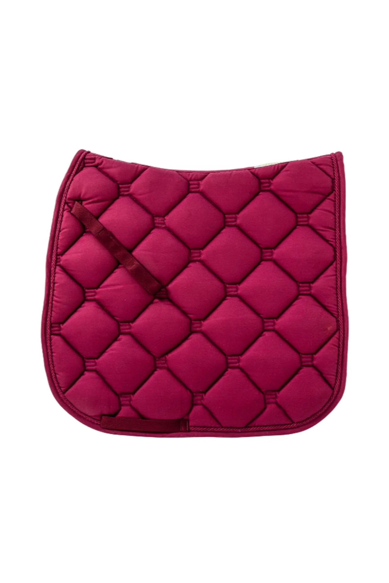 Noble Allround Saddle Pad Berry/Berry P