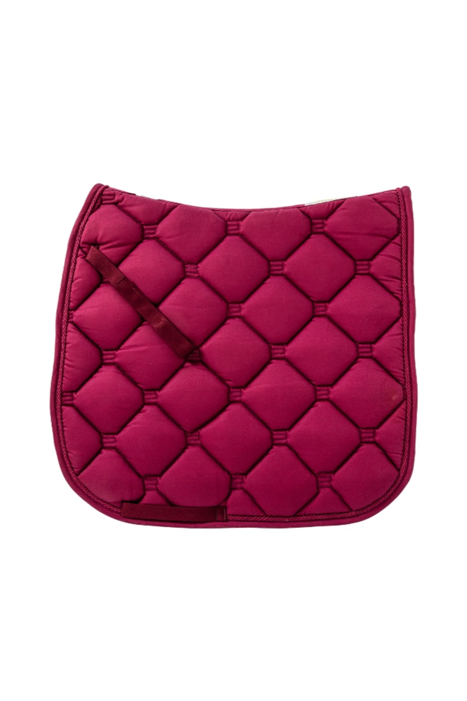 Noble Dressage Saddle Pad Berry/Berry C-F