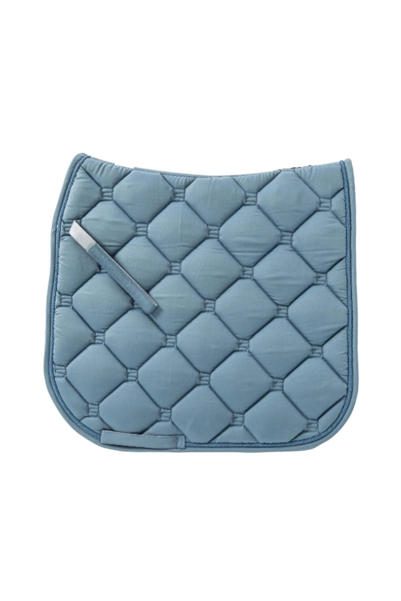 Noble Dressage Saddle Pad Smoke Blue/Smoke Blue P